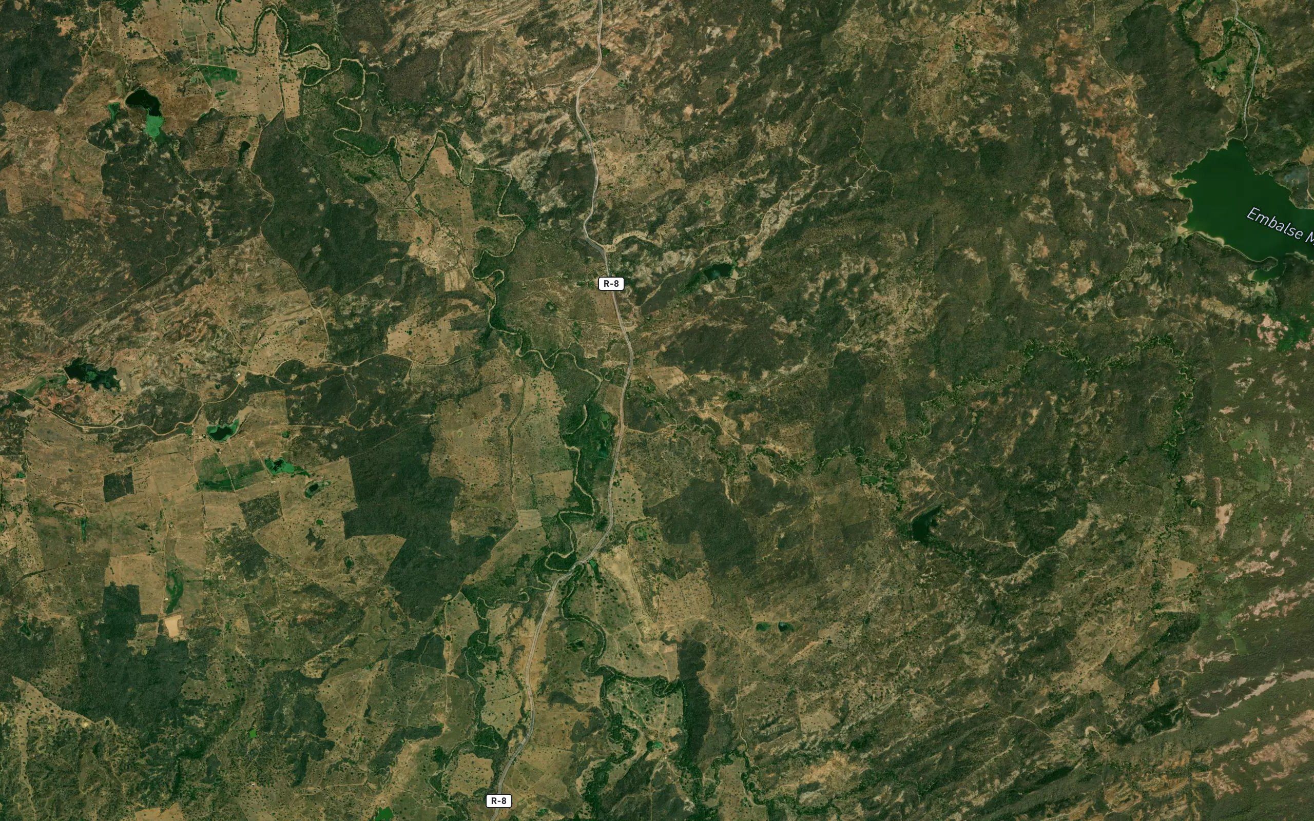 Quebrada Bachaquero