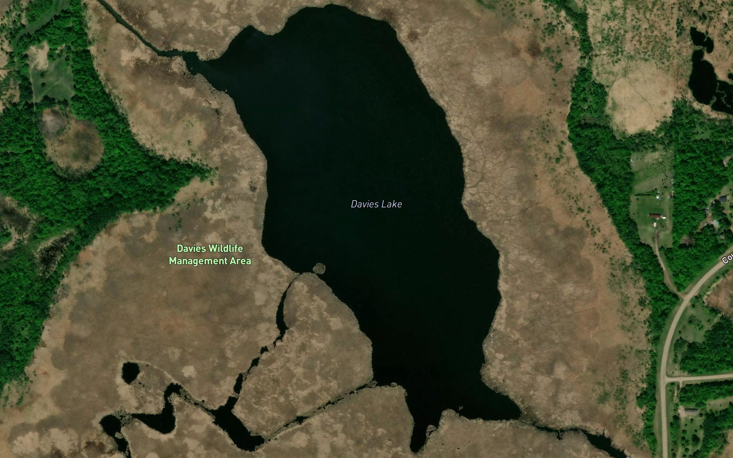 Davies Lake