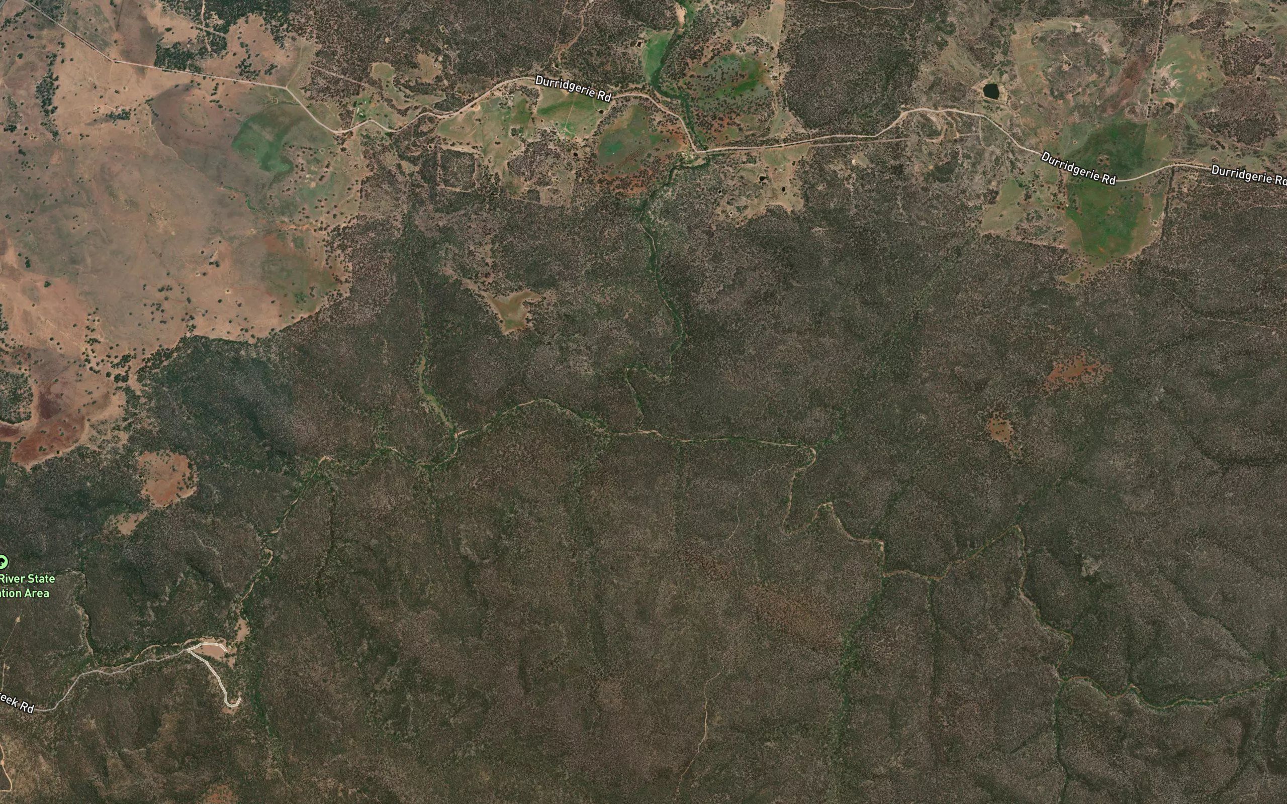 Murrumbline Creek