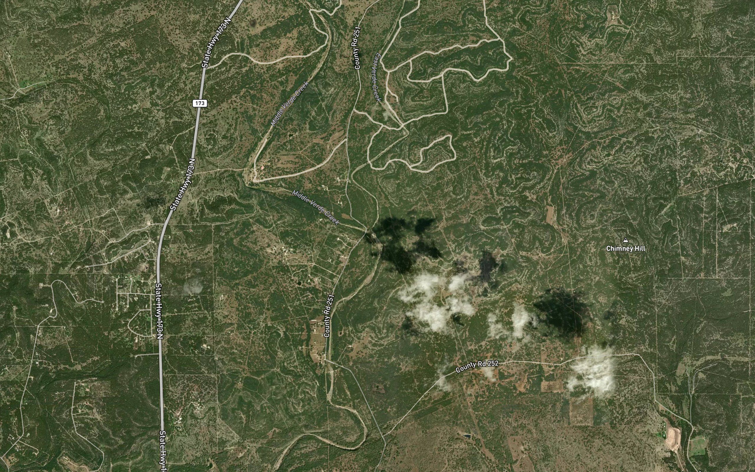 East Verde Creek