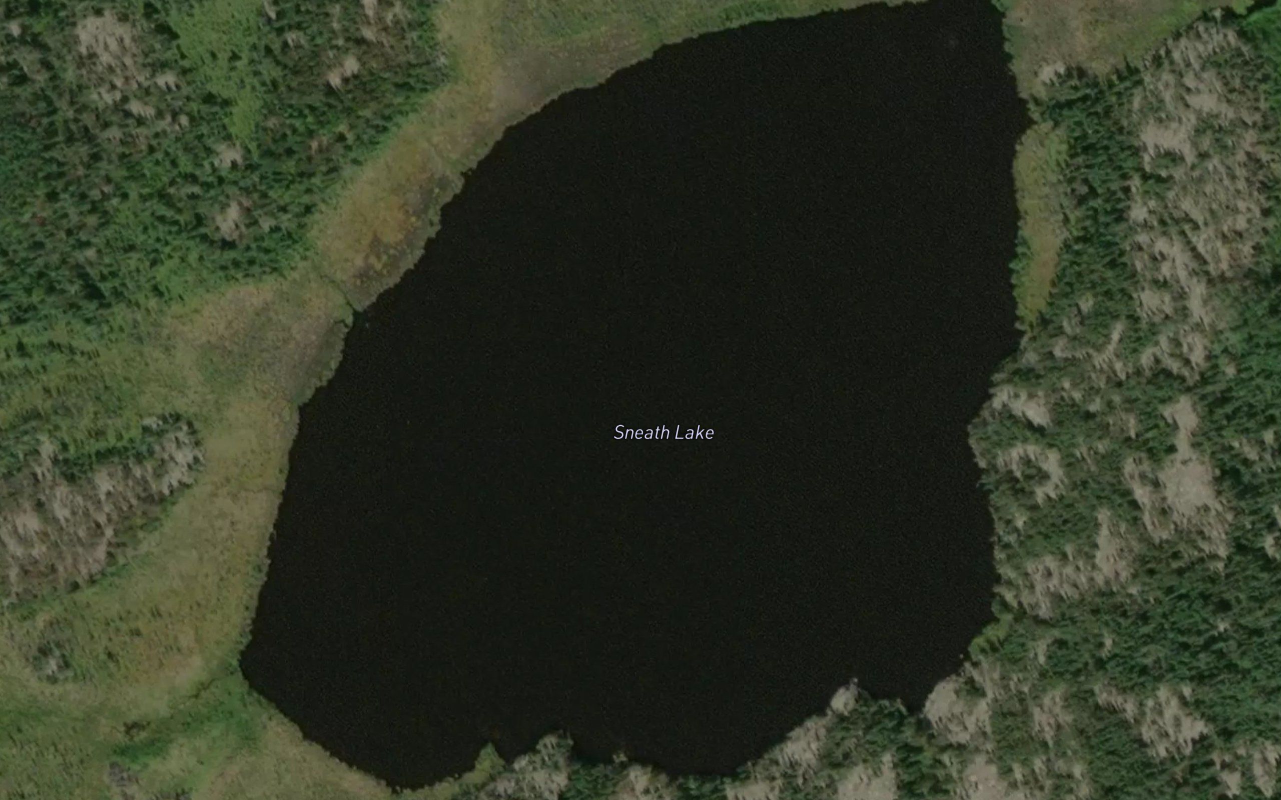 Sneath Lake