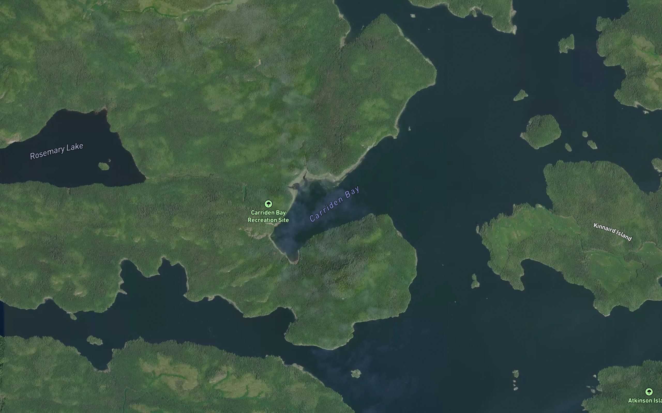 Carriden Bay