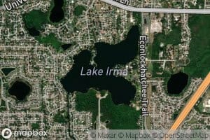 Lake Irma