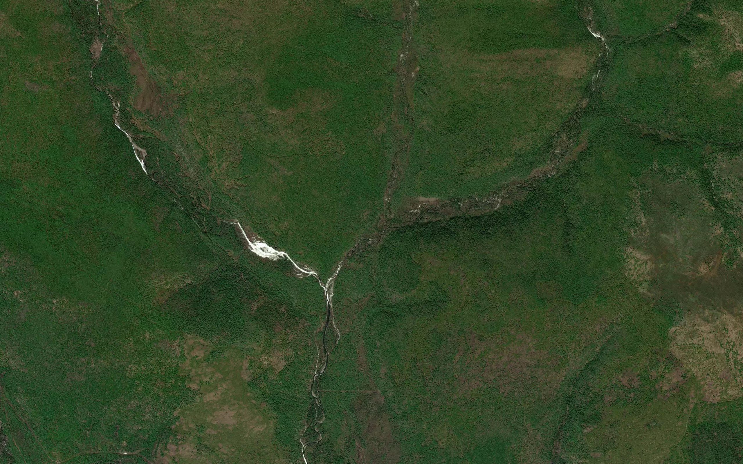 Srednyaya Mogi