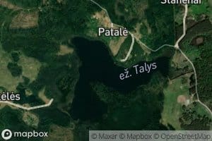 Ezeras Talys