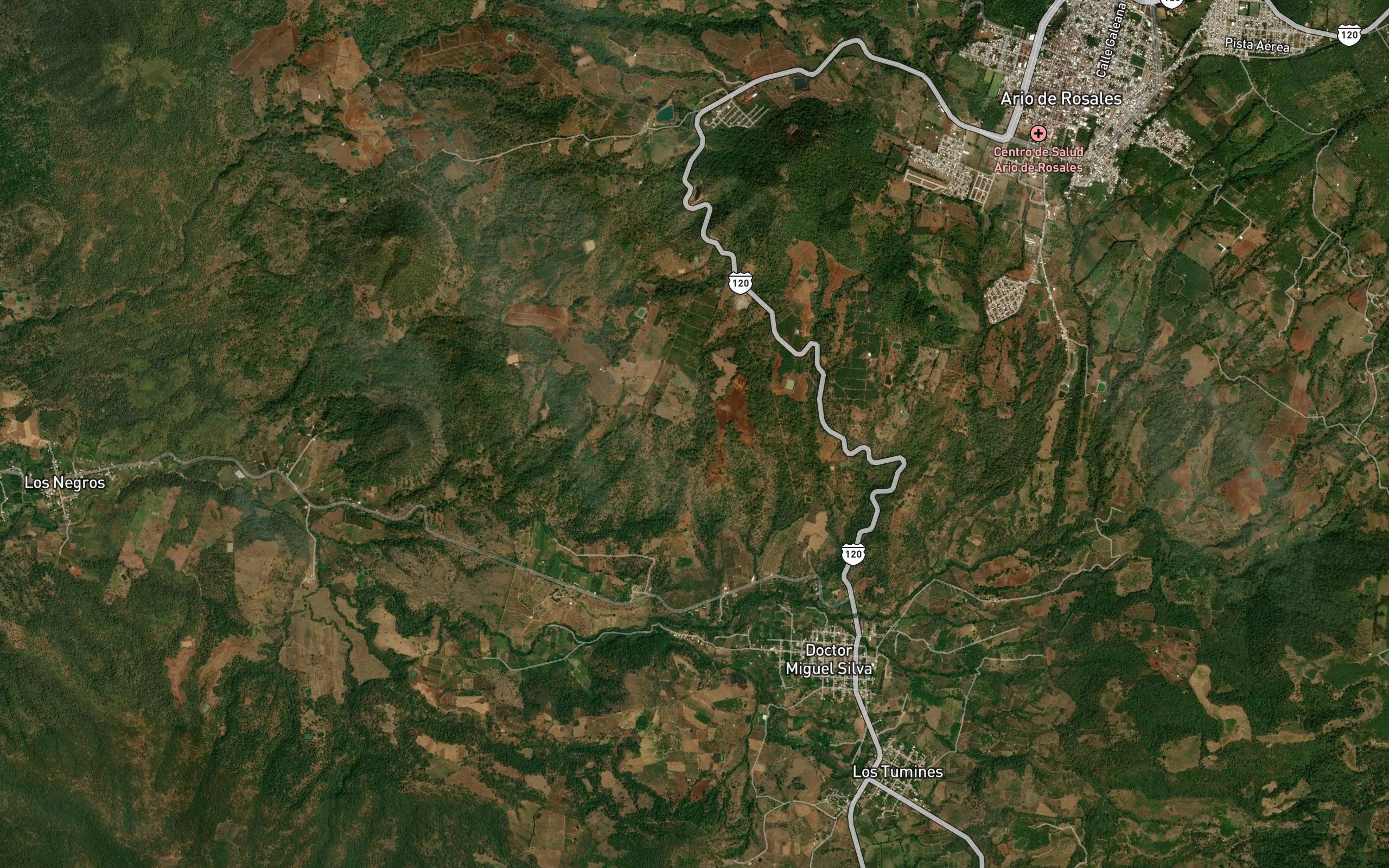 Barranca Las Maravillas