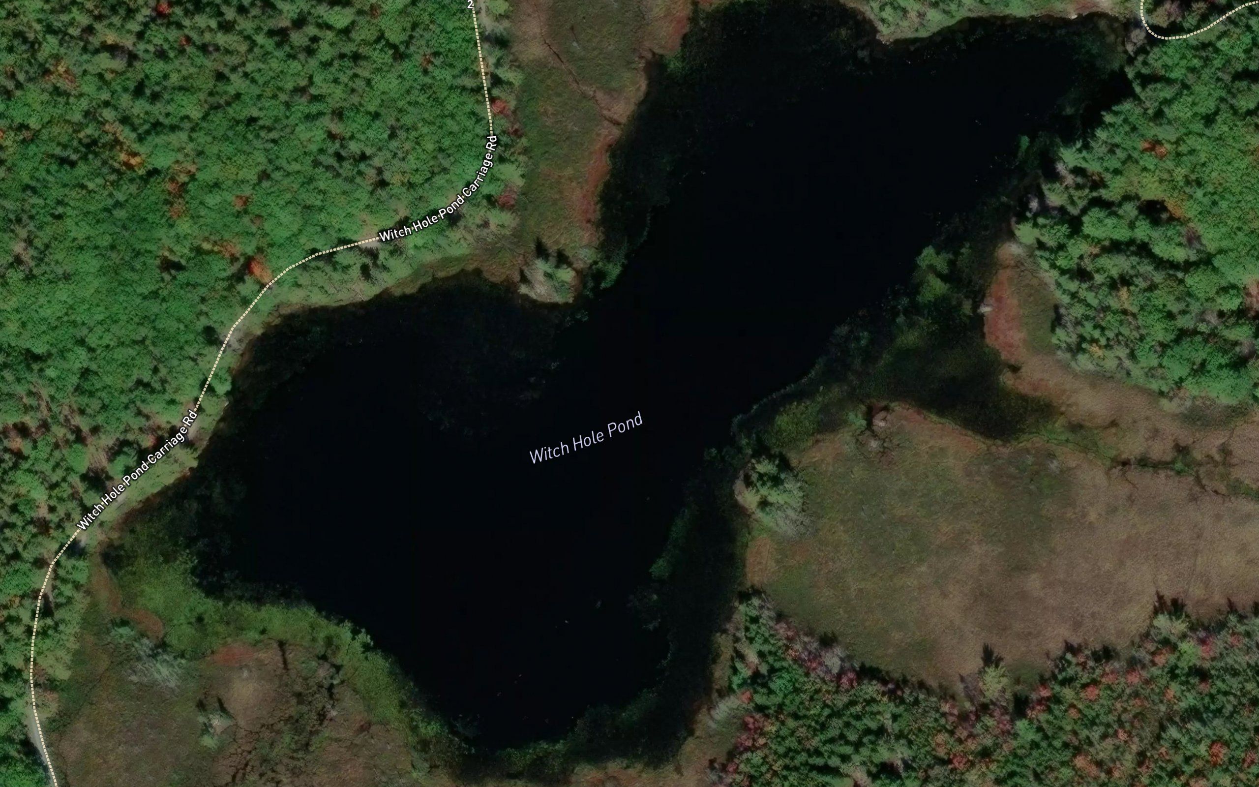 Witch Hole Pond