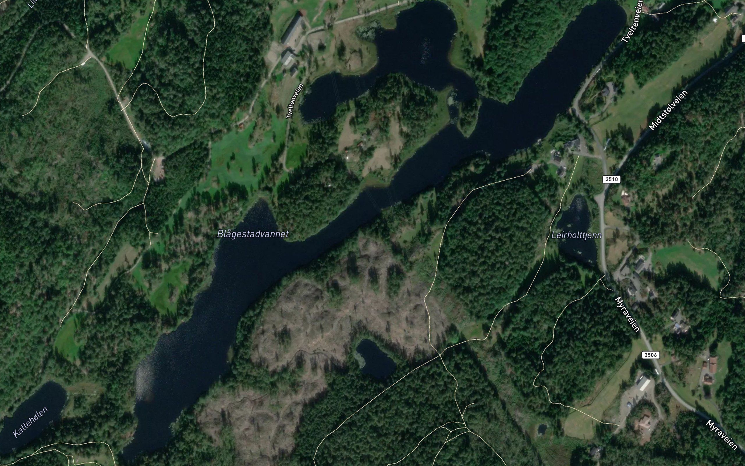 Blagestadvann