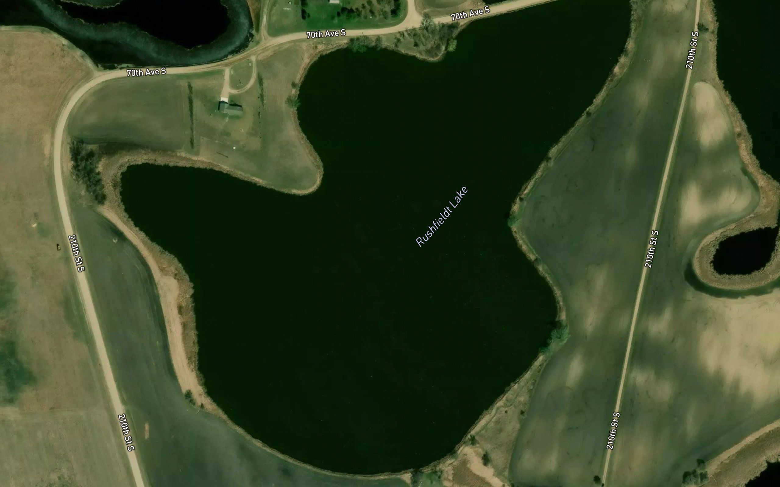 Rushfieldt Lake