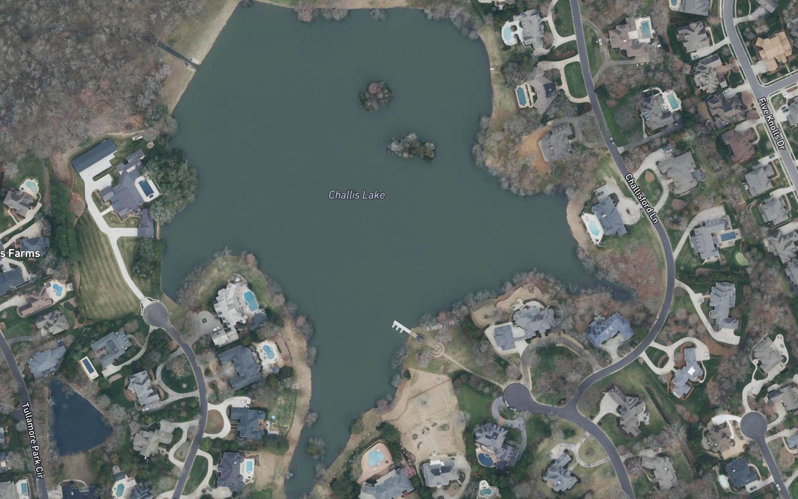 Challis Lake