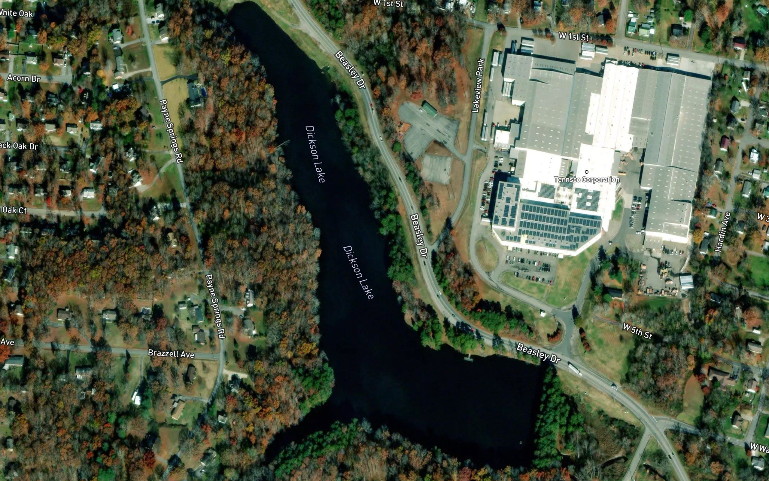 Dickson Lake
