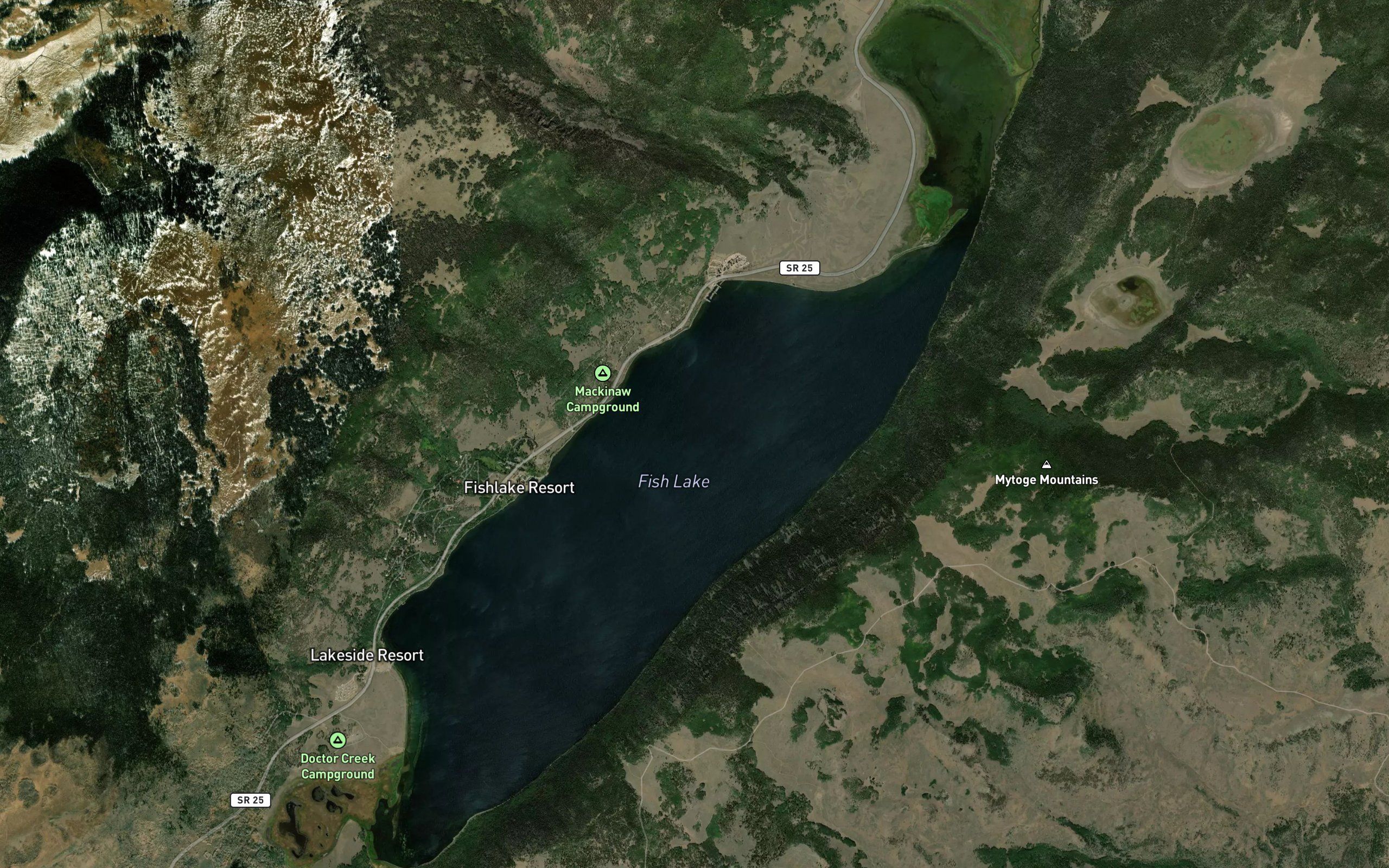 Fish Lake