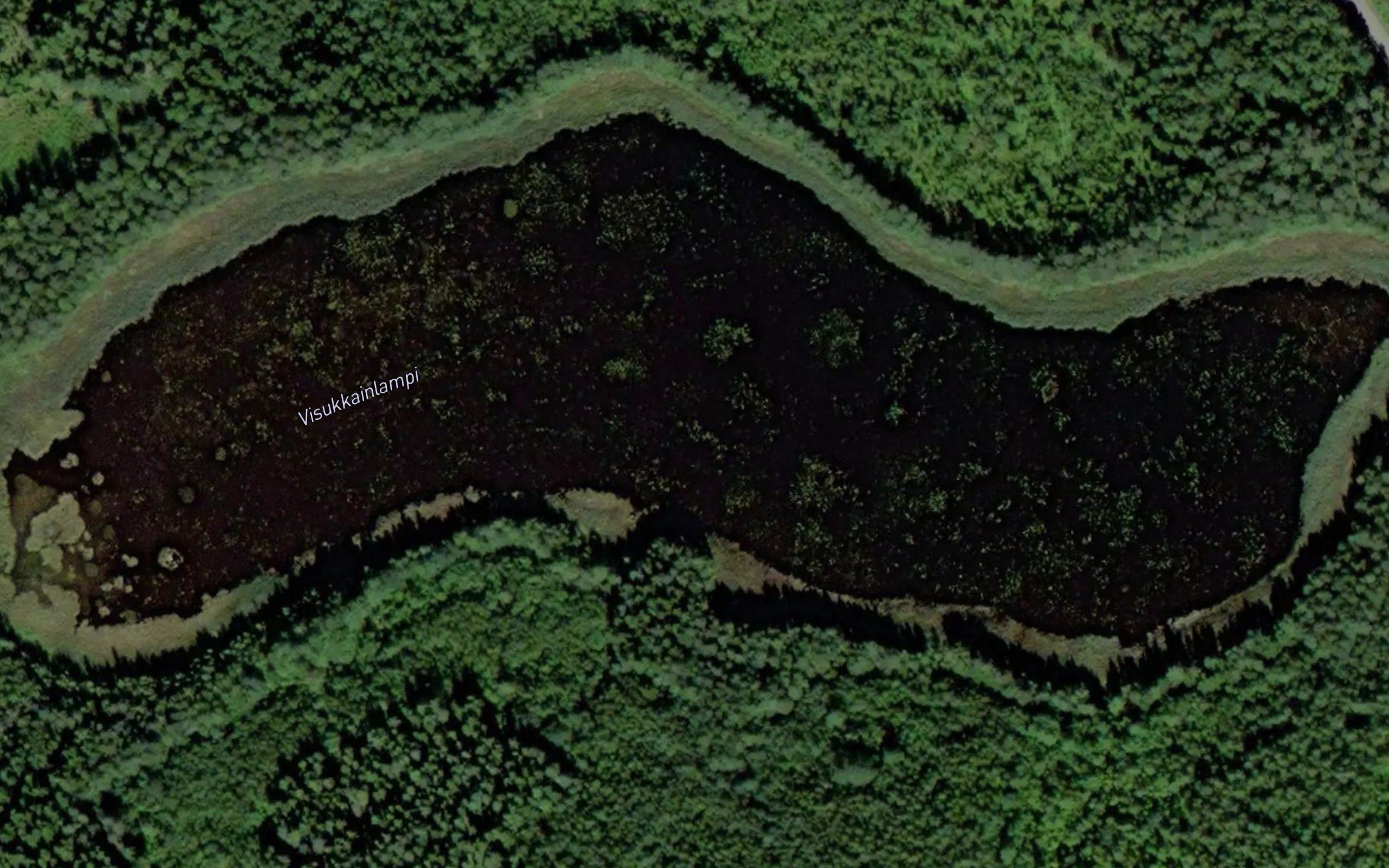 Visukkainlampi