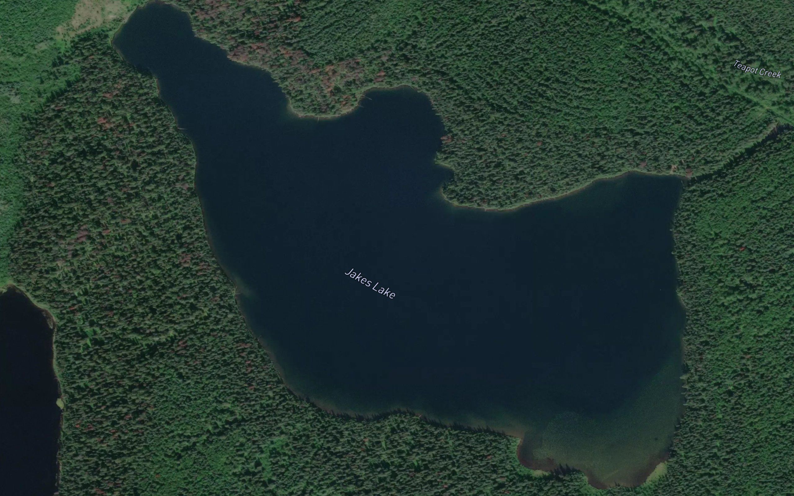 Jakes Lake