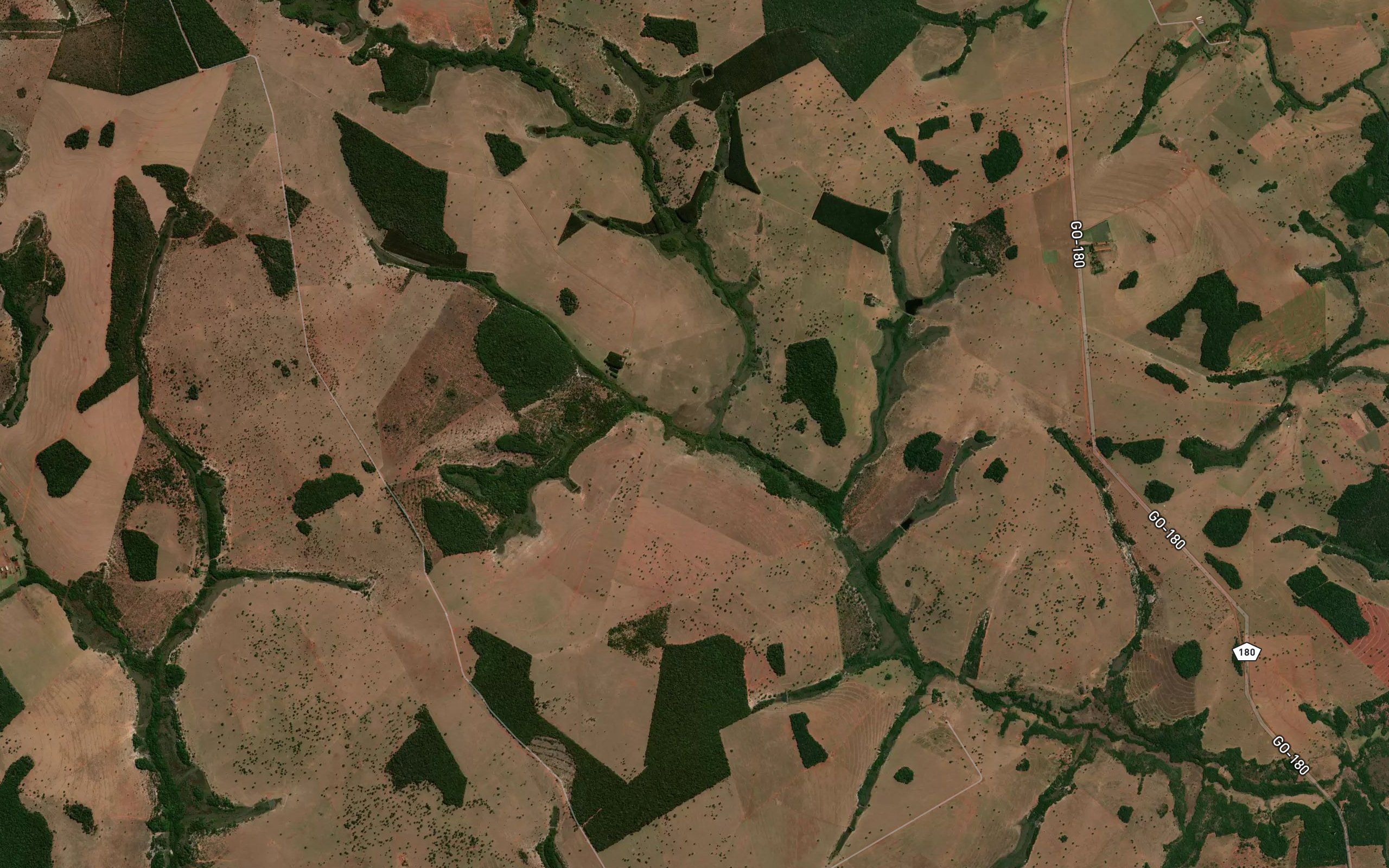 Corrego do Murum
