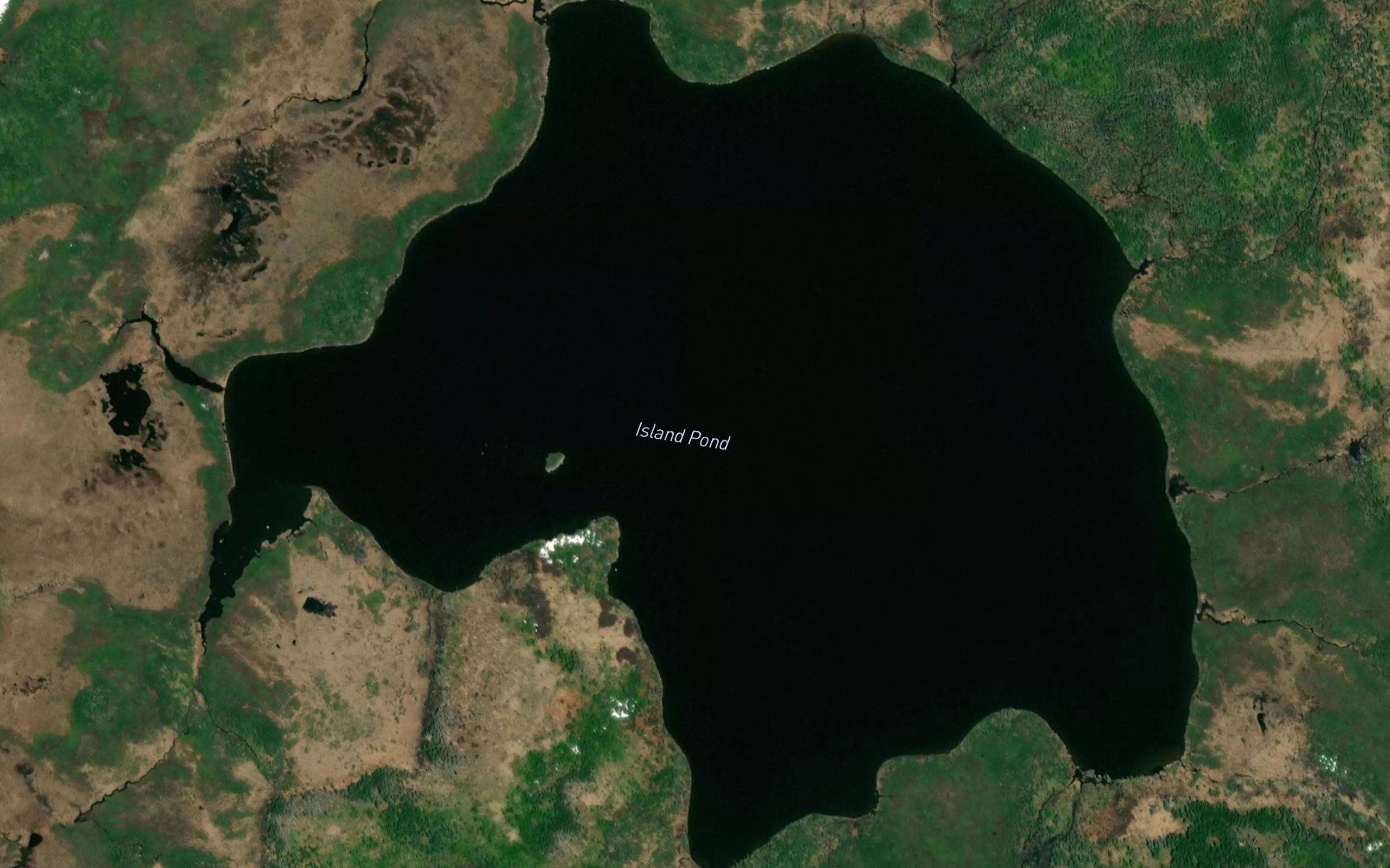 Island Pond