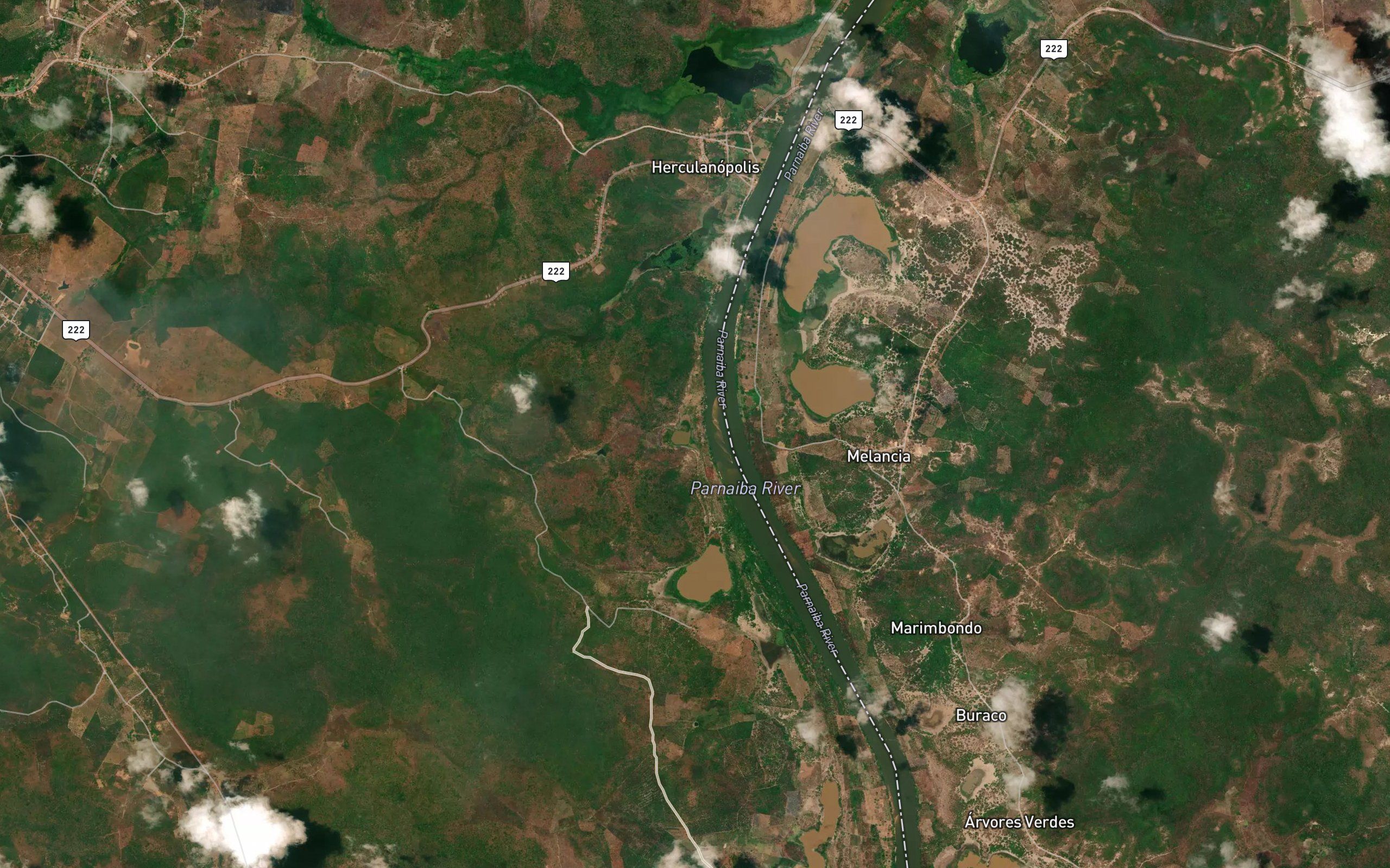 Lagoa da Bandeira