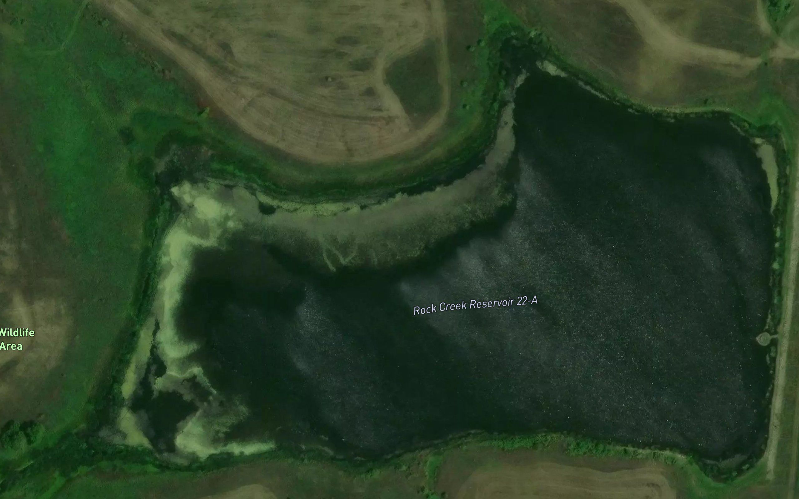 Mayberry Lake