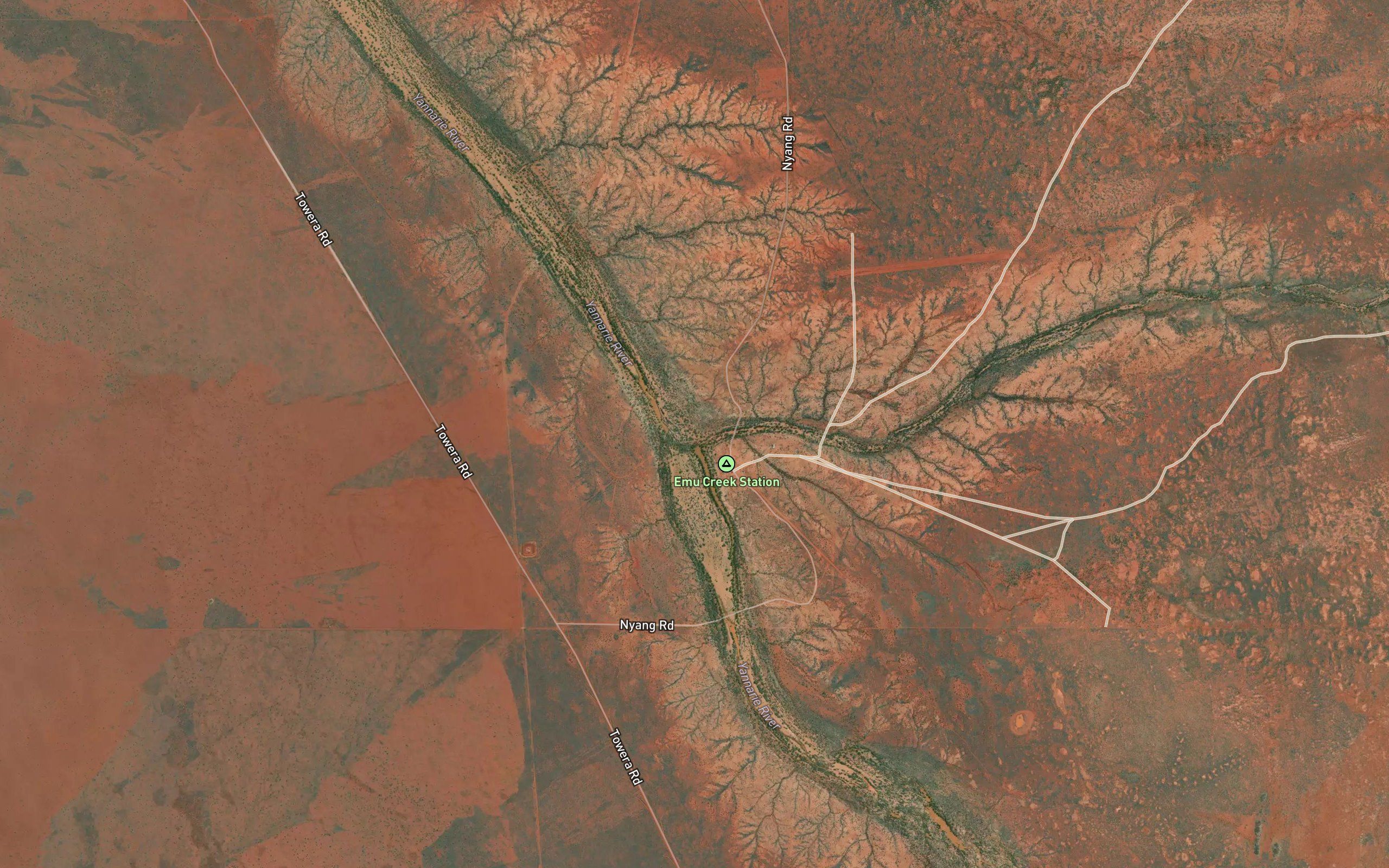 Emu Creek