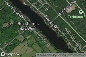 Buckham's Bay