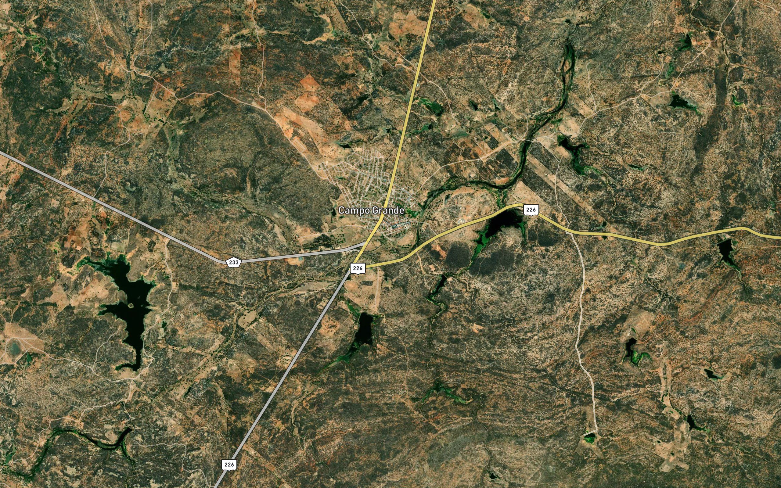 Riacho Pitombeira