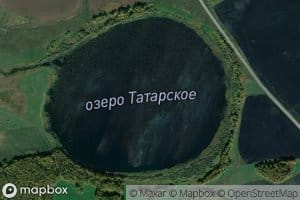 Ozero Tatarskoye