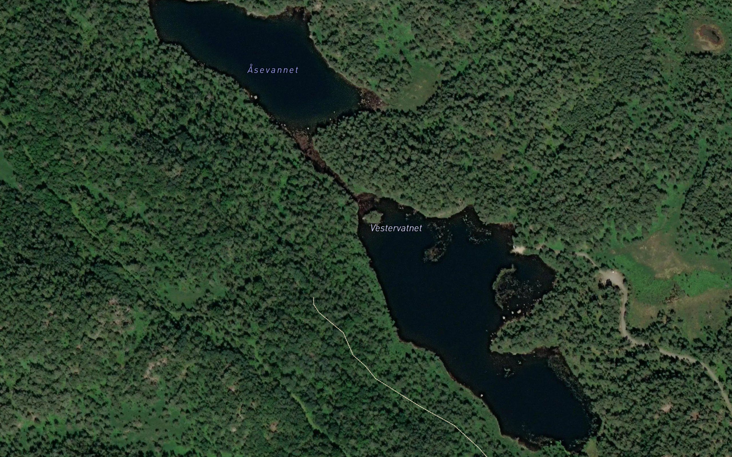 Vestervatnet