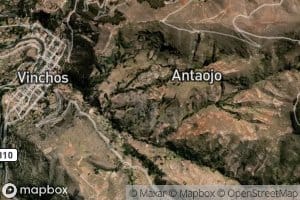 Quebrada Cacchallayocc