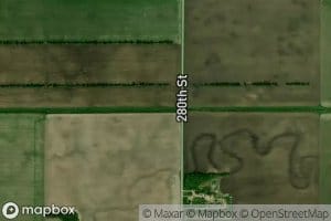 County Ditch Number Sixtysix