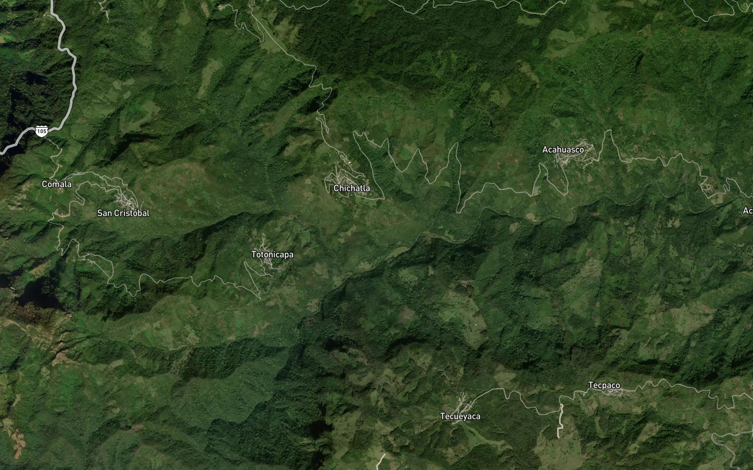 Rio Pilapa