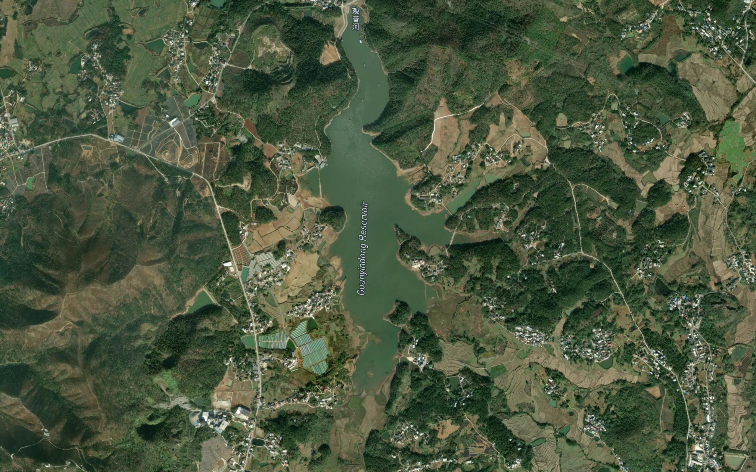 Guanyindong Shuiku