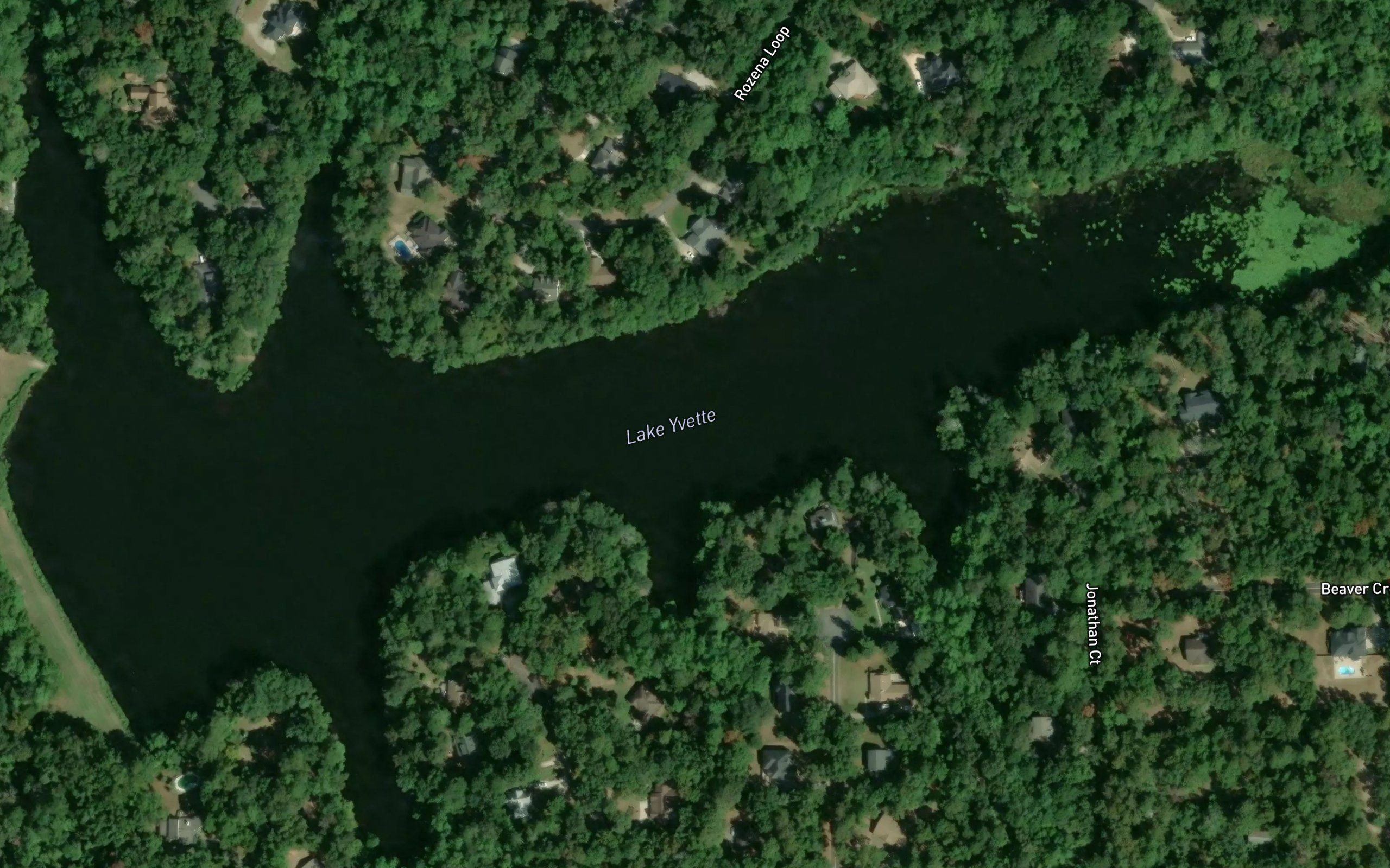 Lake Yvette
