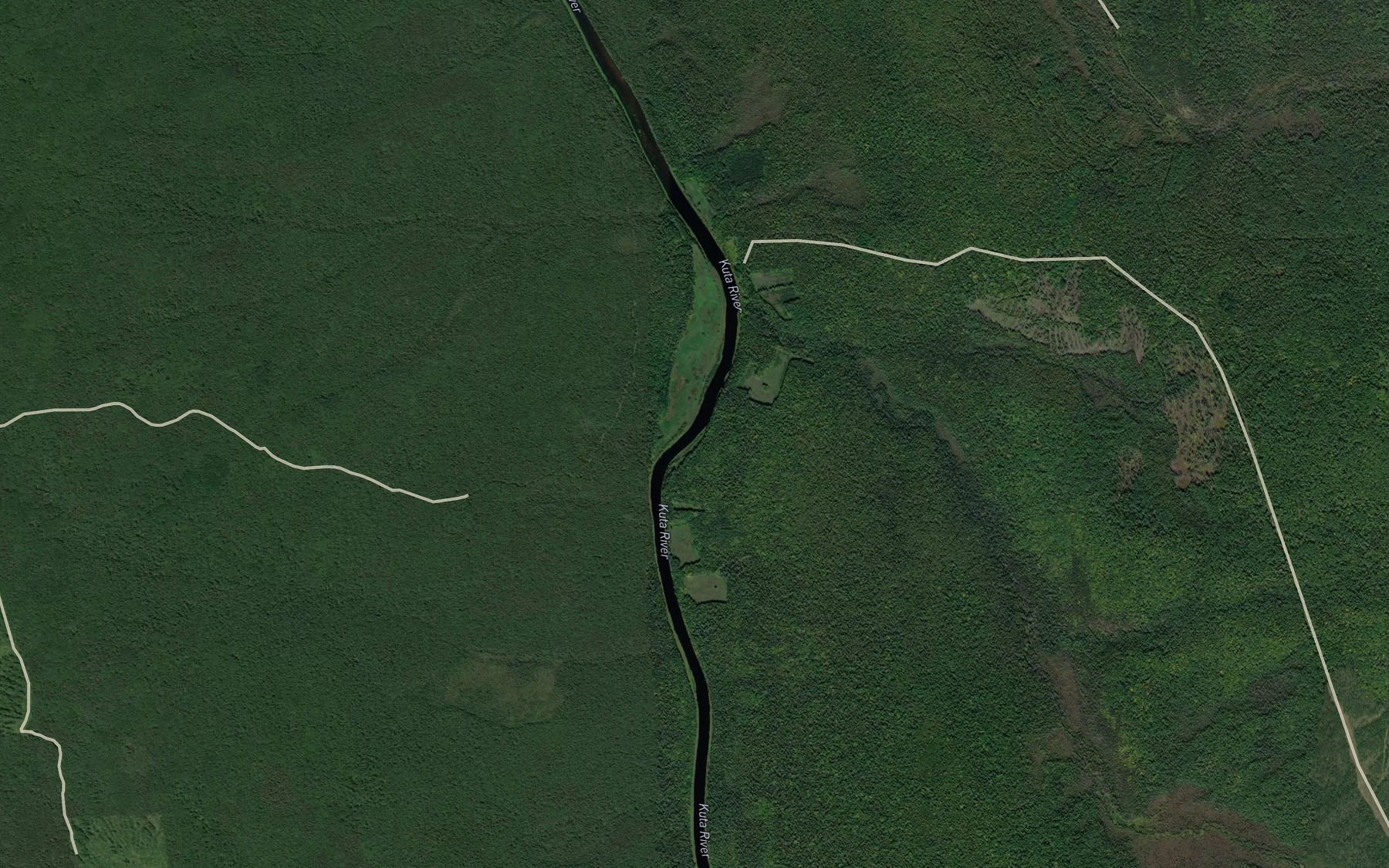 Satellite map of the Shipichnyy