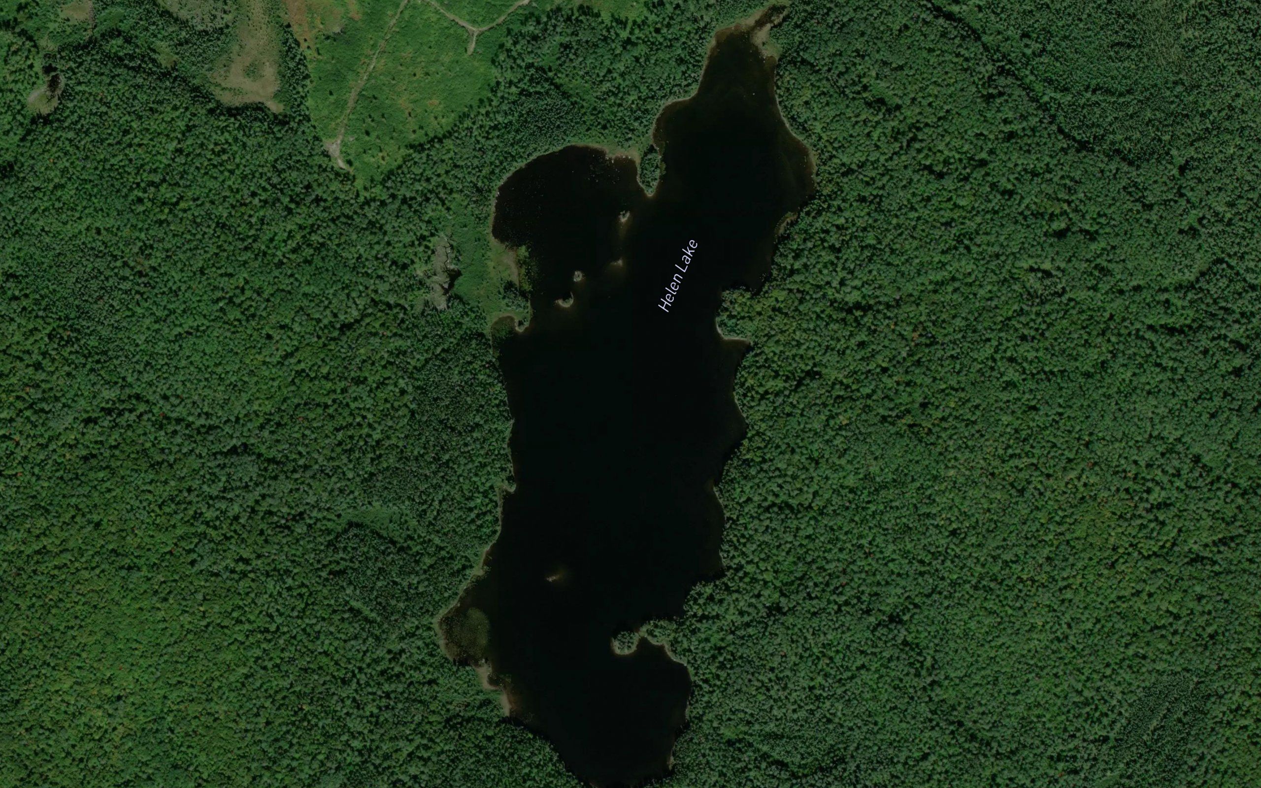 Helen Lake