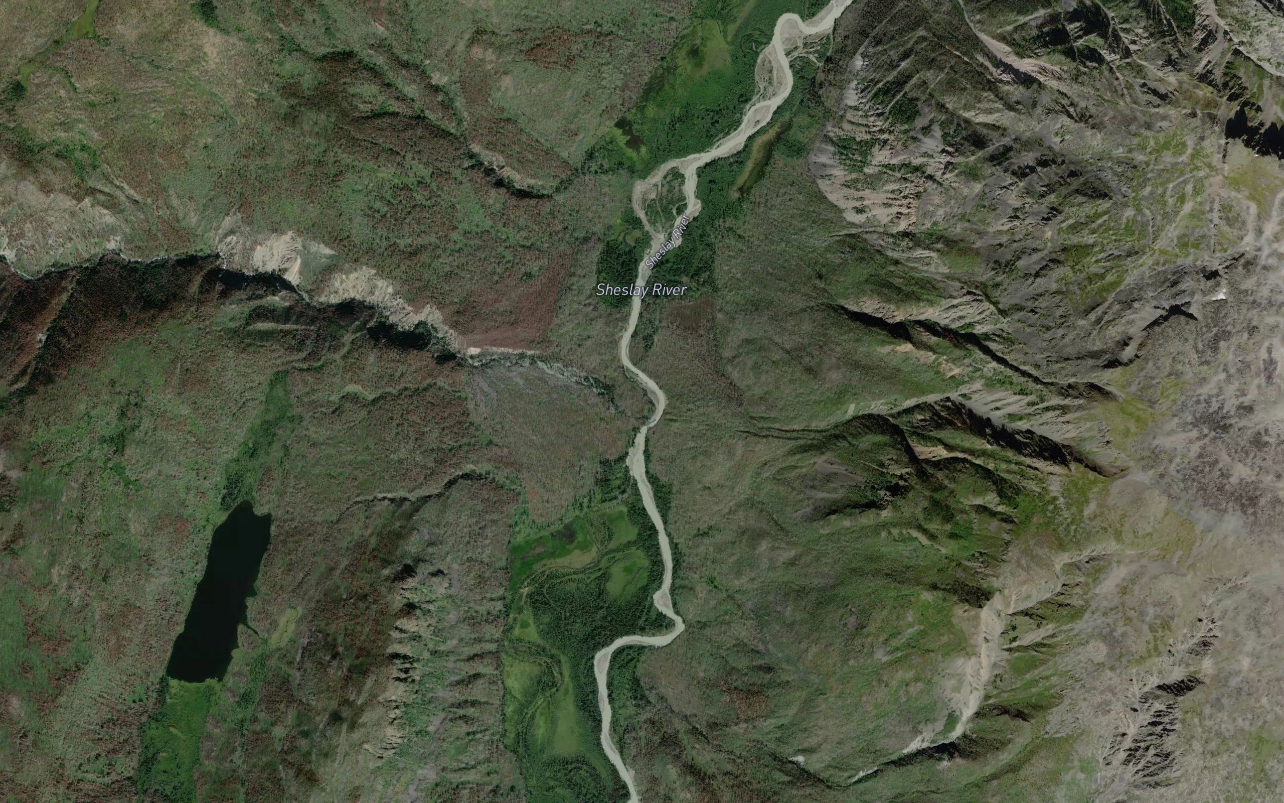 Moosehorn Creek