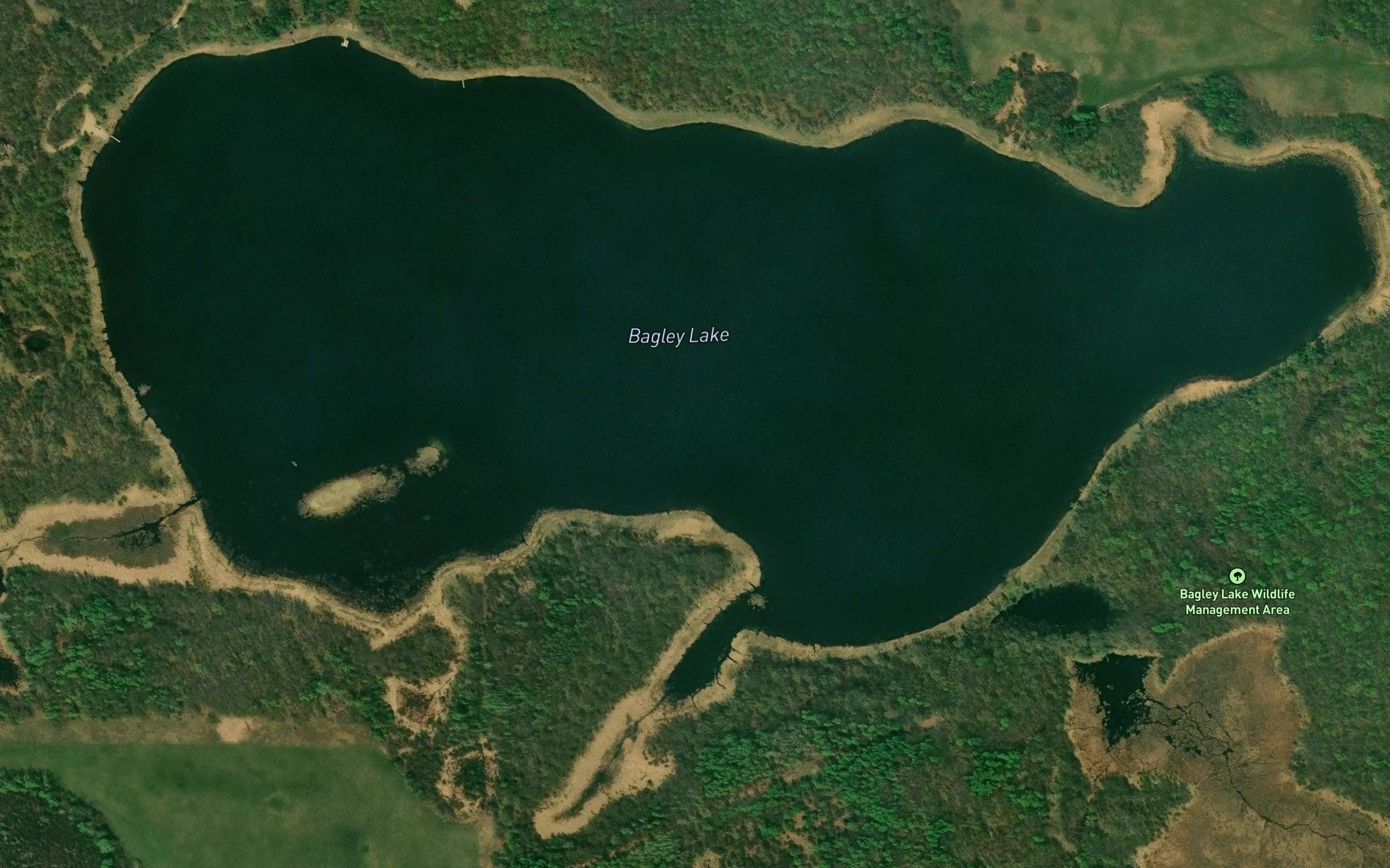 Bagley Lake