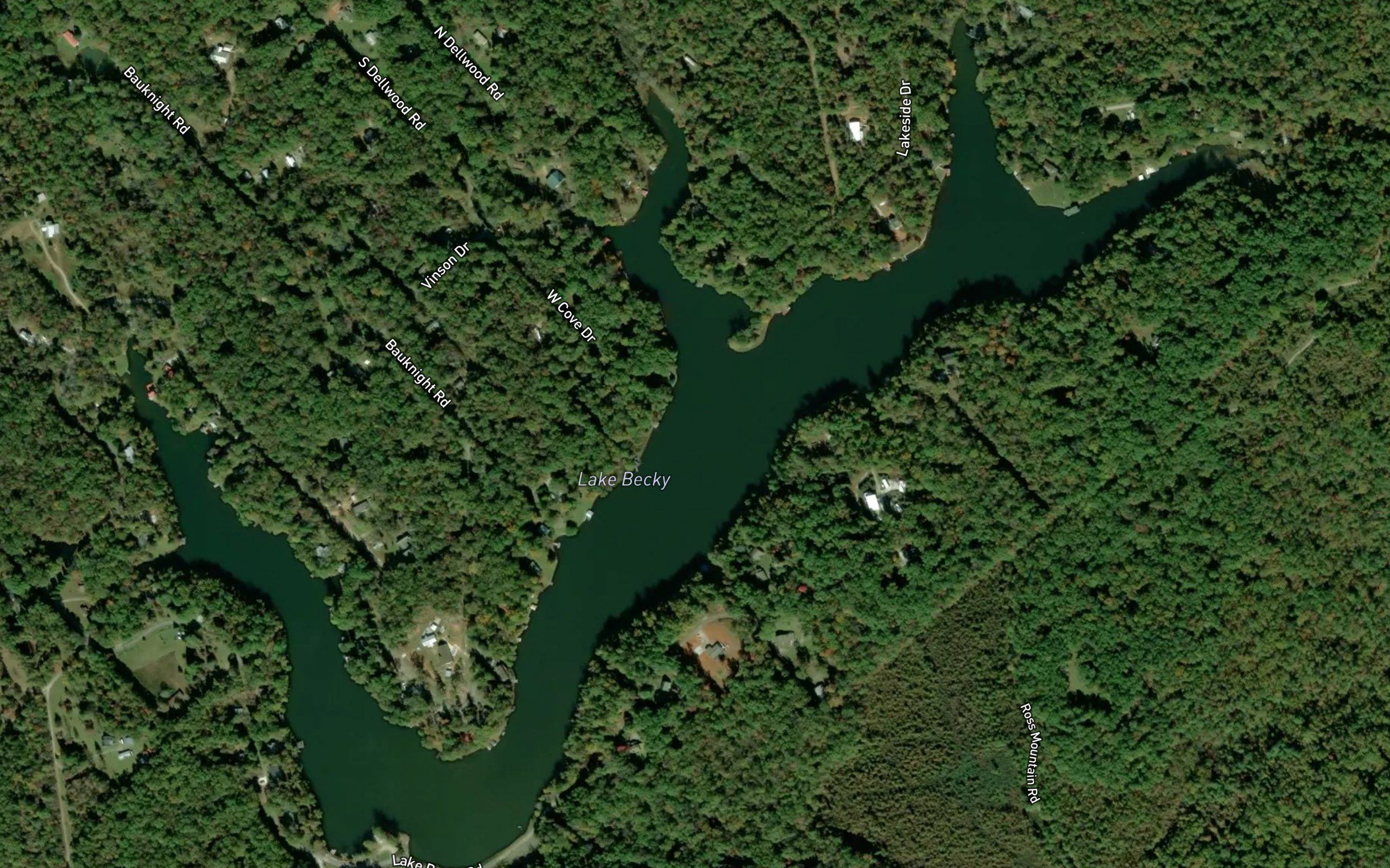 Lake Becky