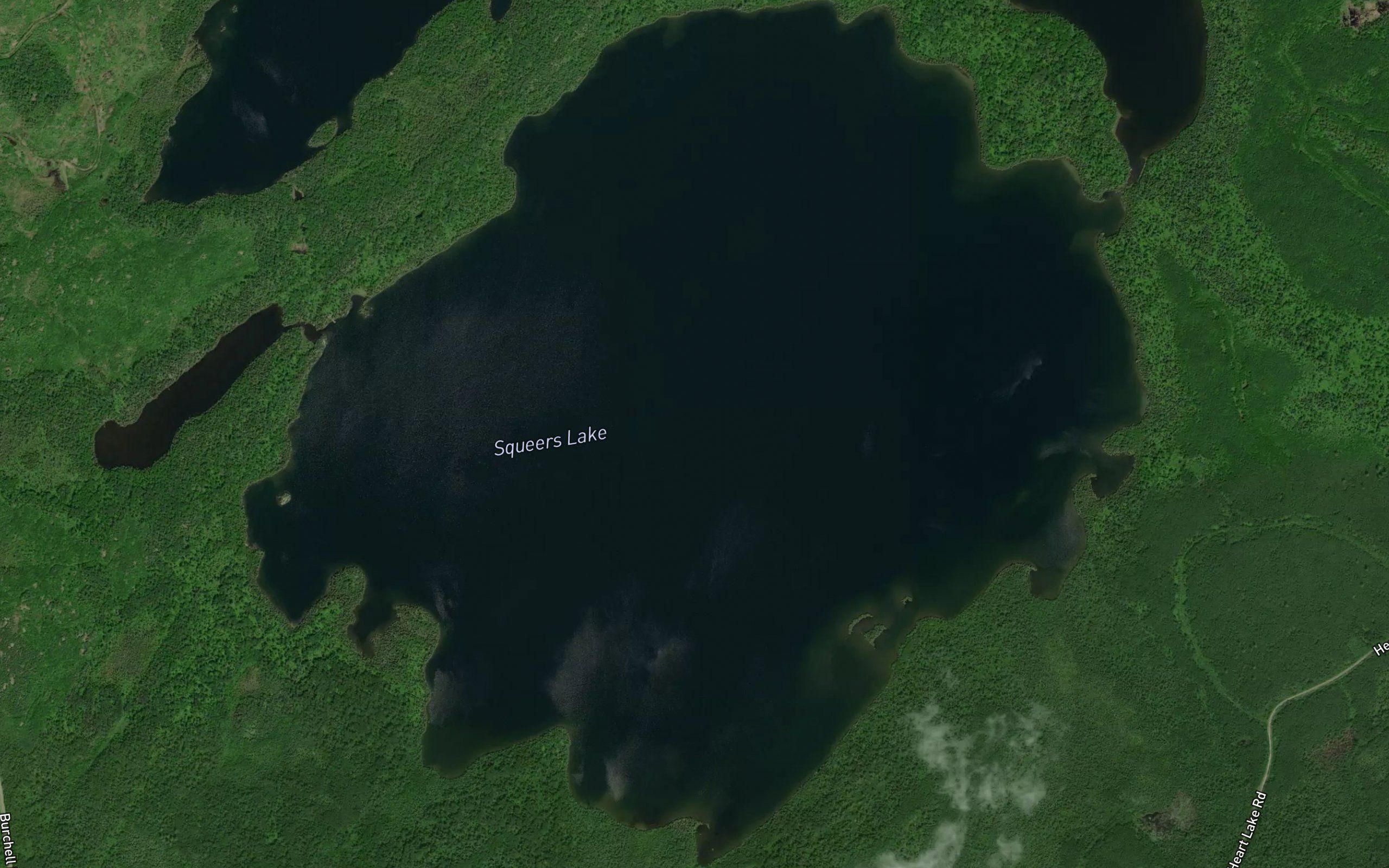 Squeers Lake