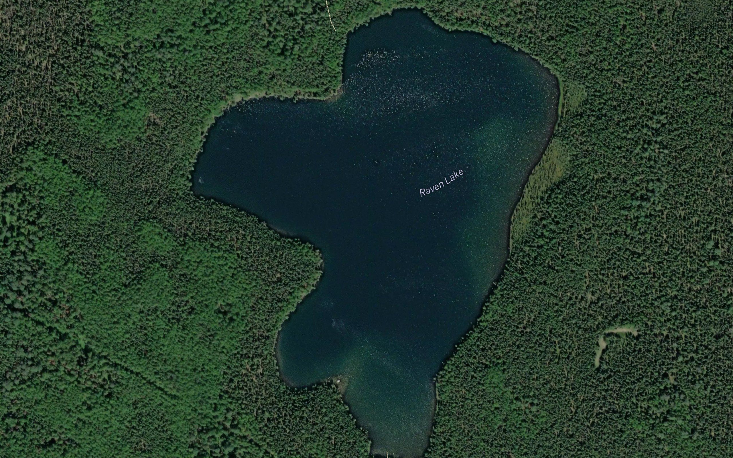 Raven Lake