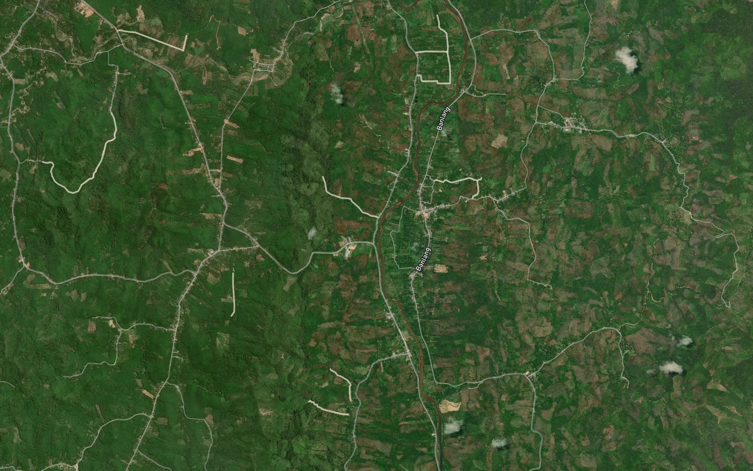 Khlong Lu Bu Ka Yo