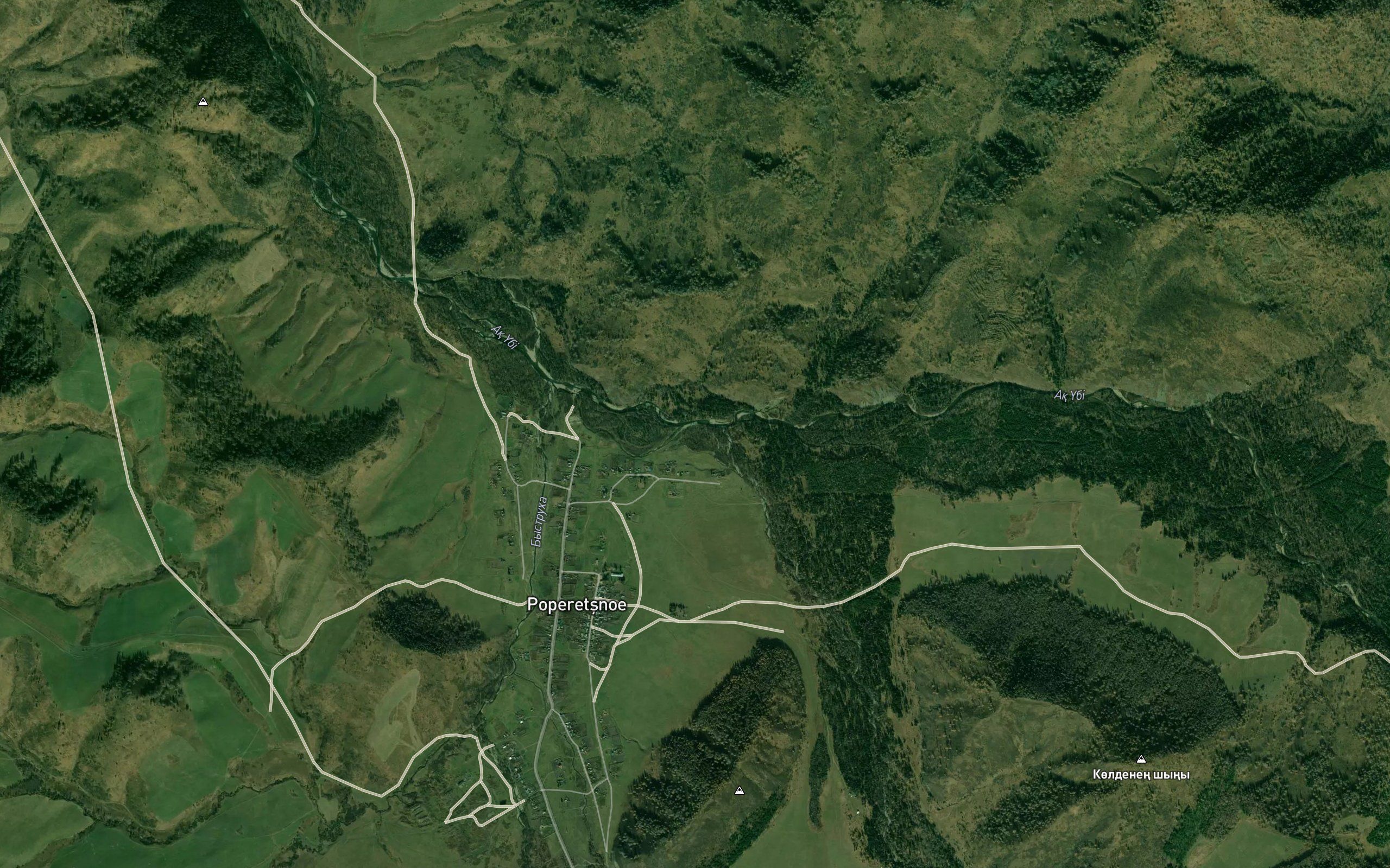 Poperechnaya