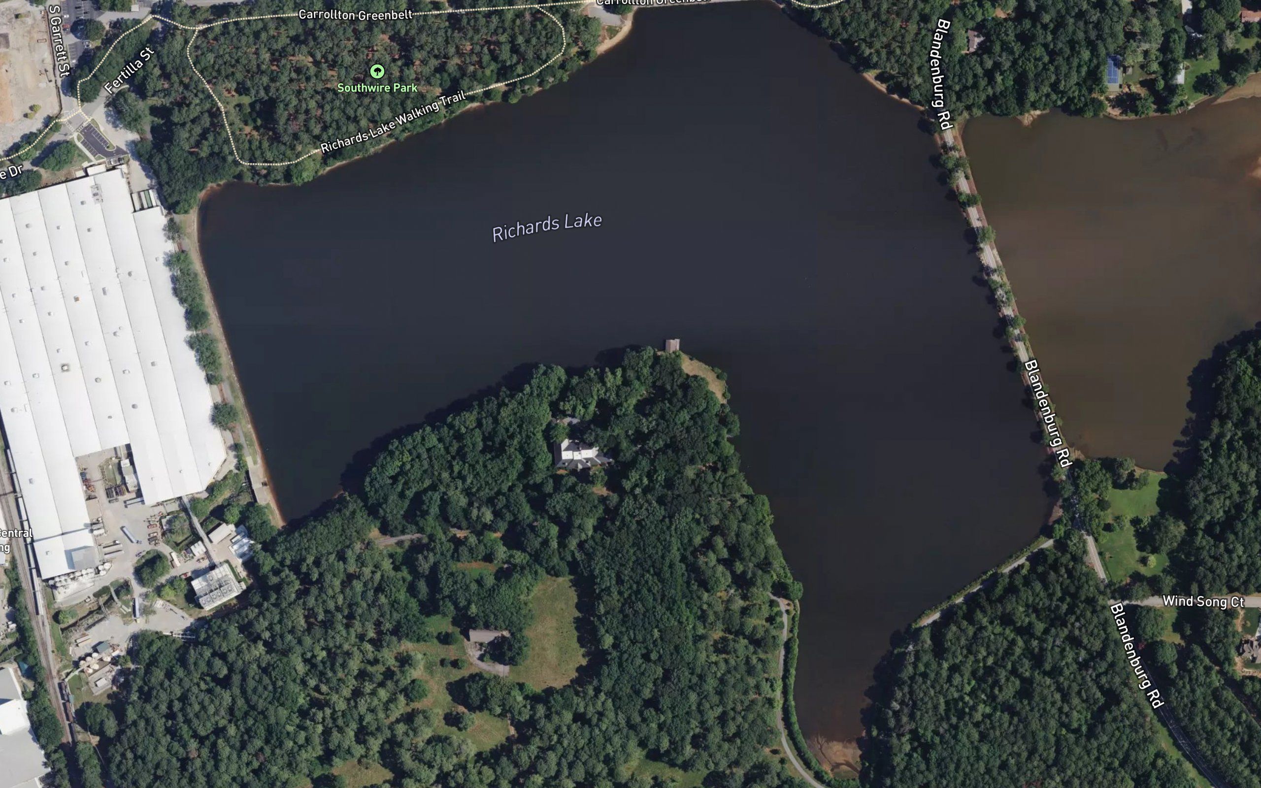 Richards Lake