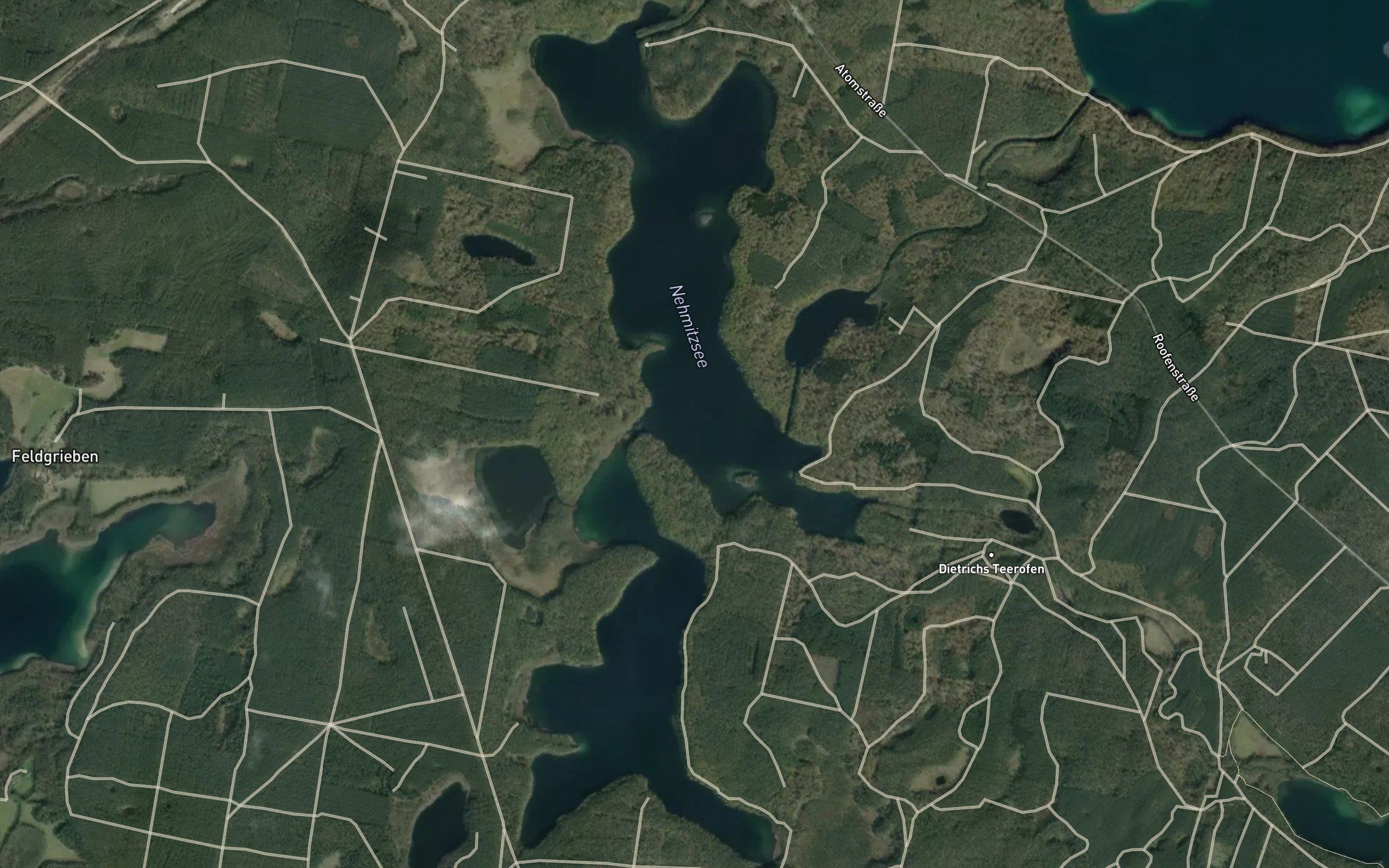 Nehmitzsee
