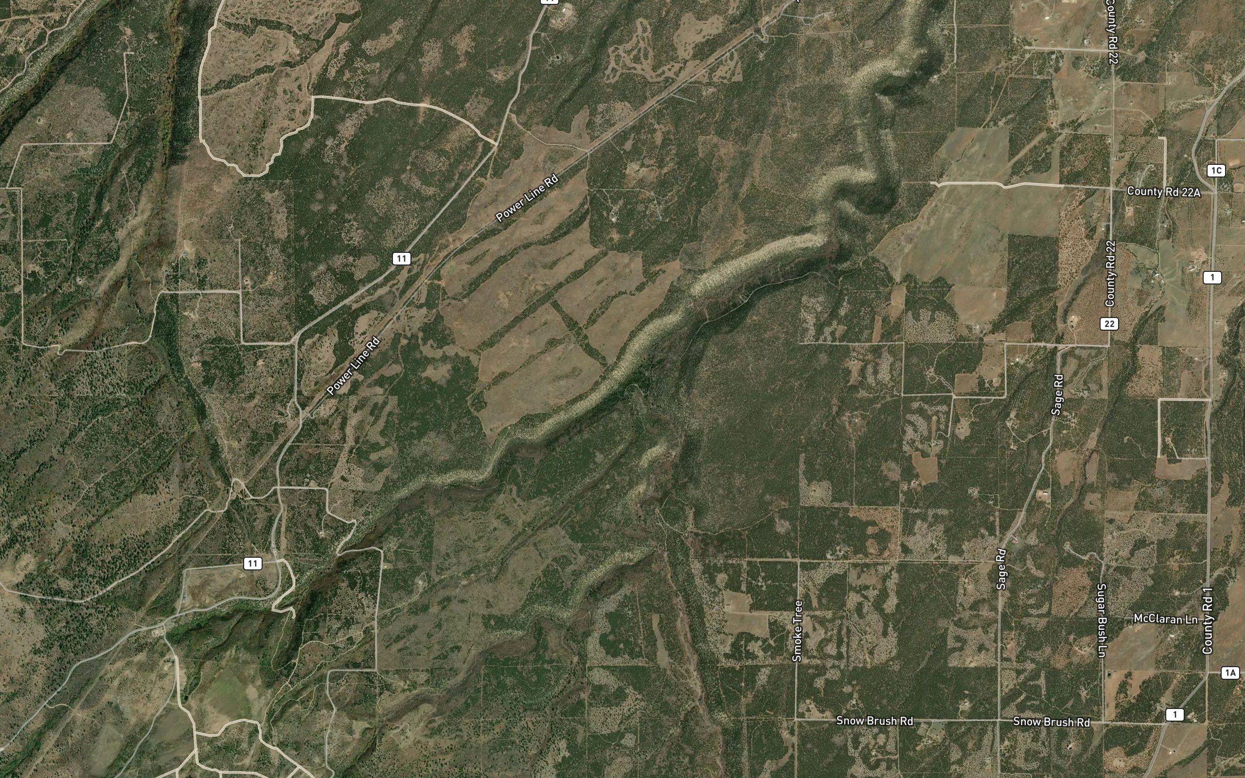 Beaver Dam Creek