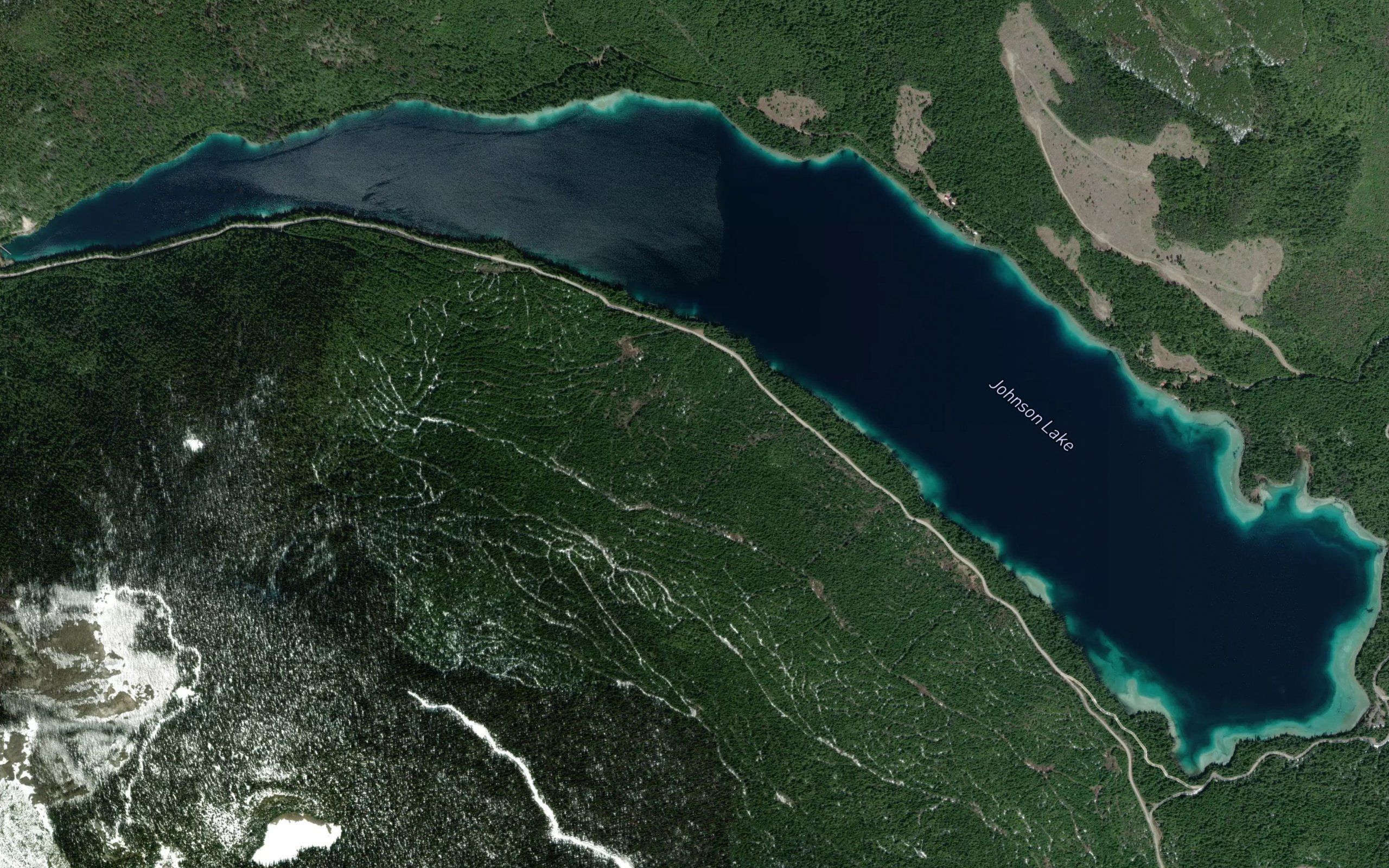 Johnson Lake