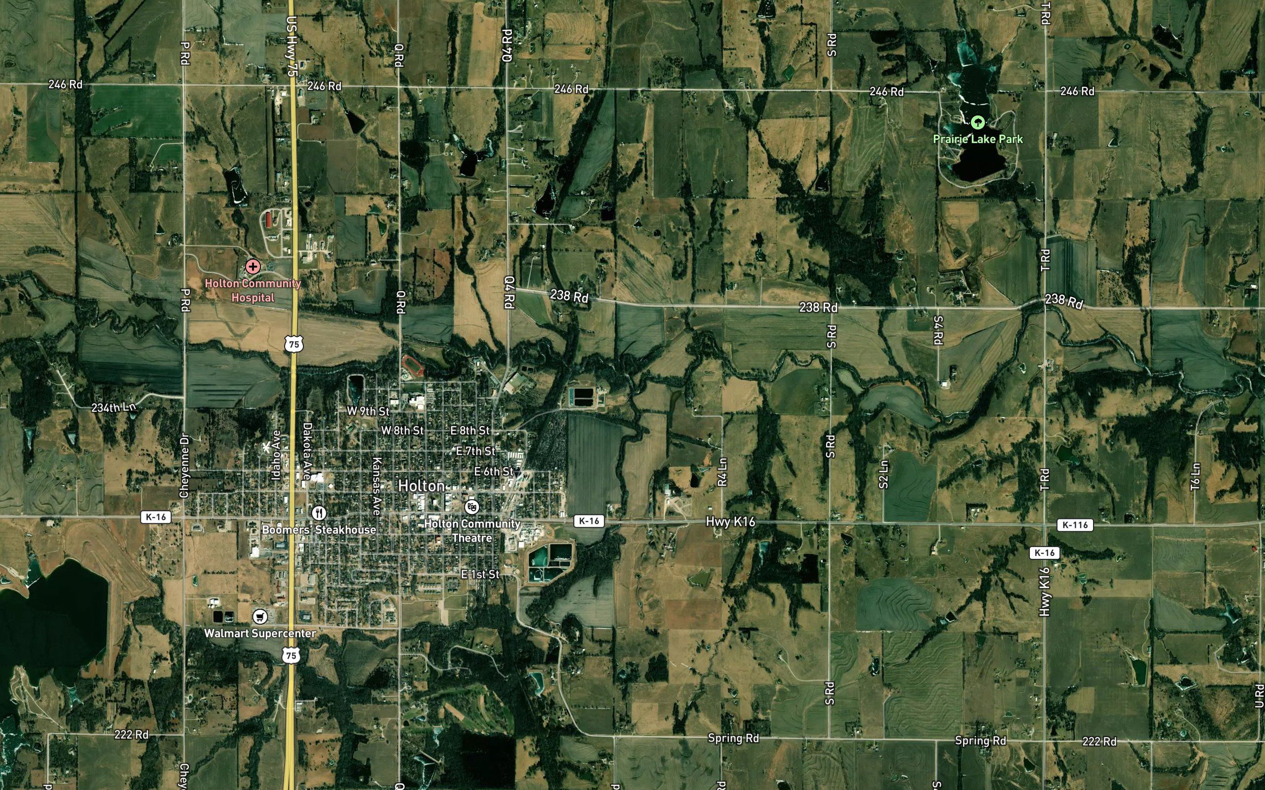 Banner Creek