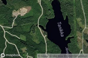 Satellite map of the Kylmalahti
