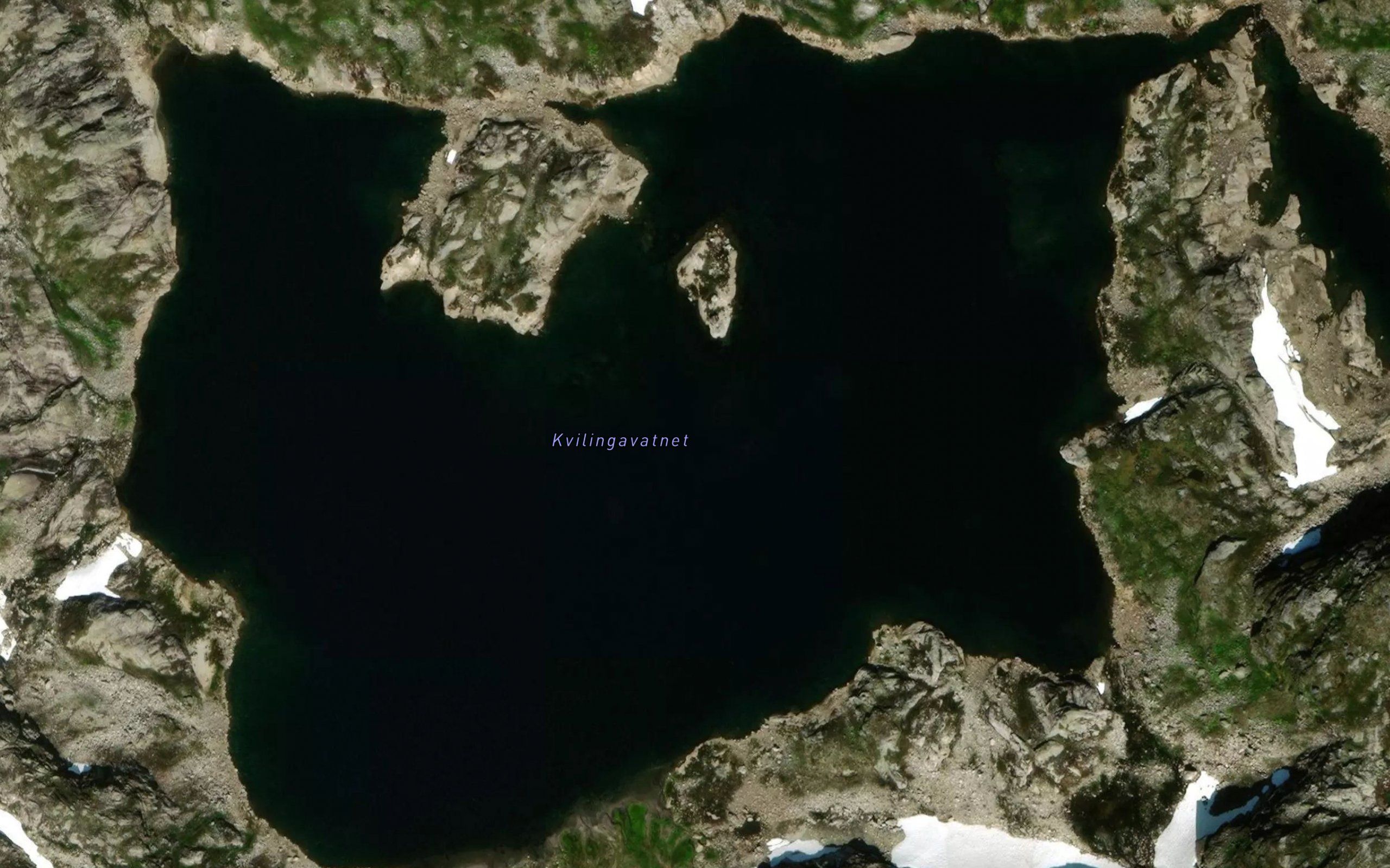 Kvilingavatnet