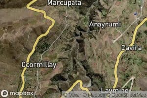 Quebrada Huaranccamachay