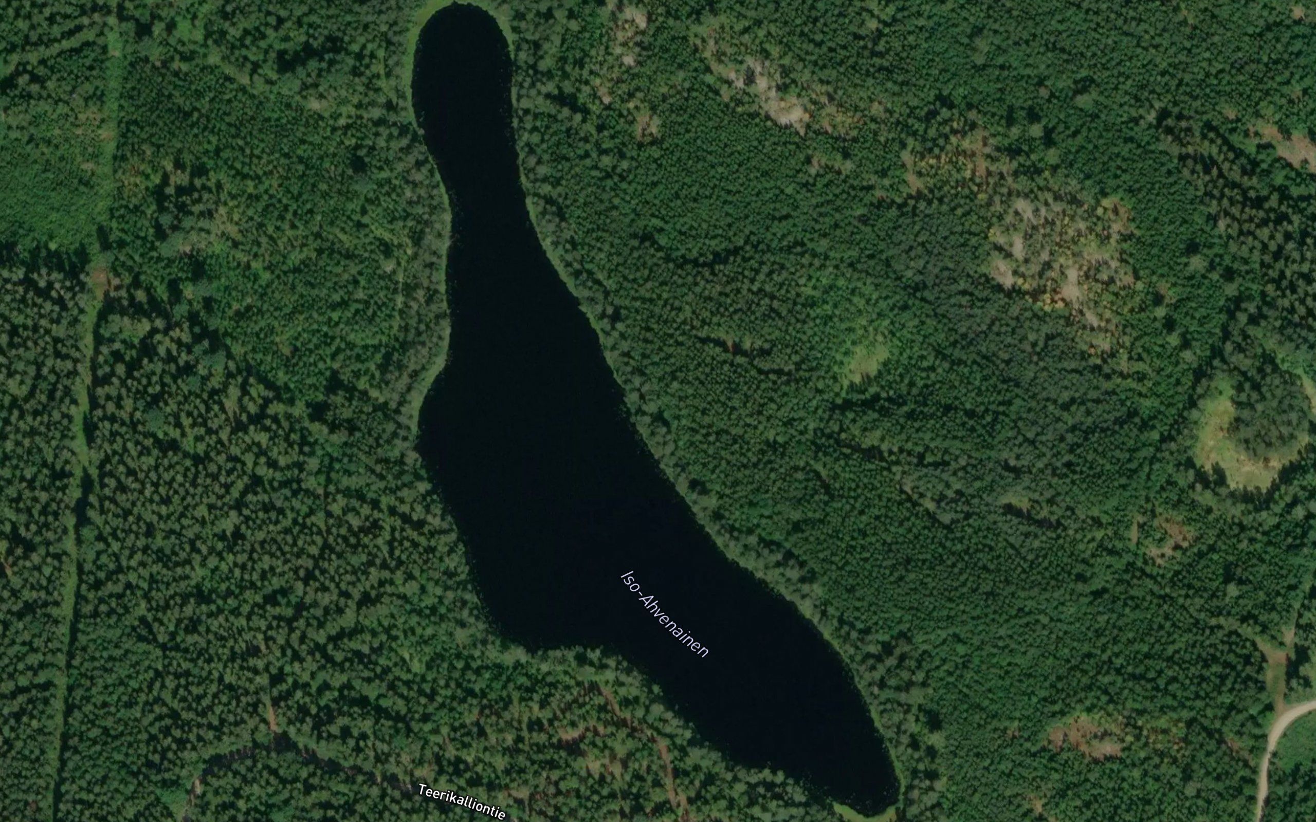 Iso-Ahvenainen
